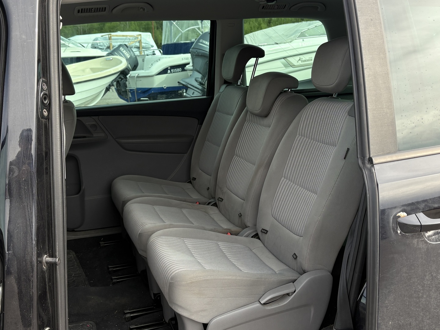 SEAT Alhambra 2012