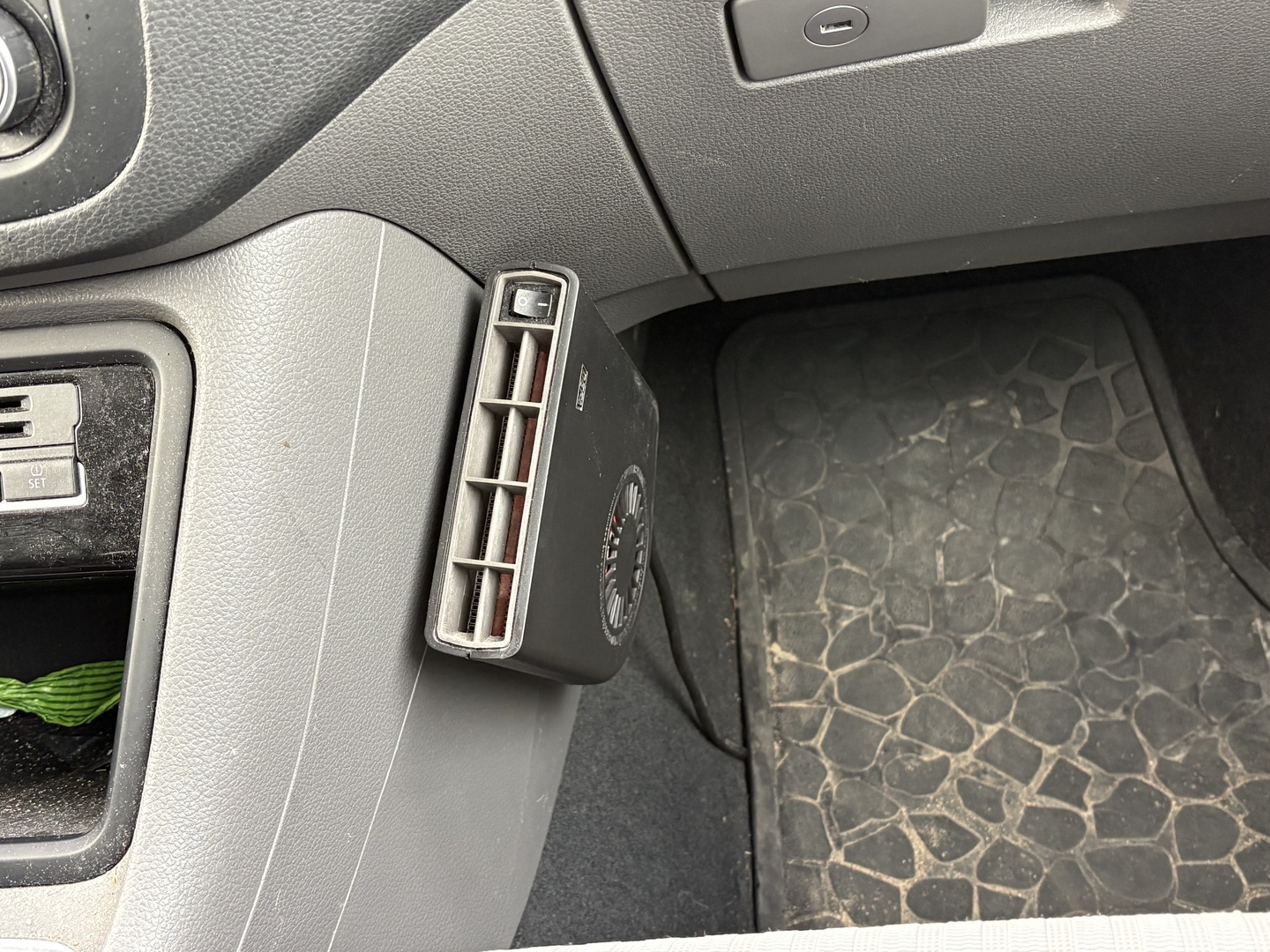 SEAT Alhambra 2012