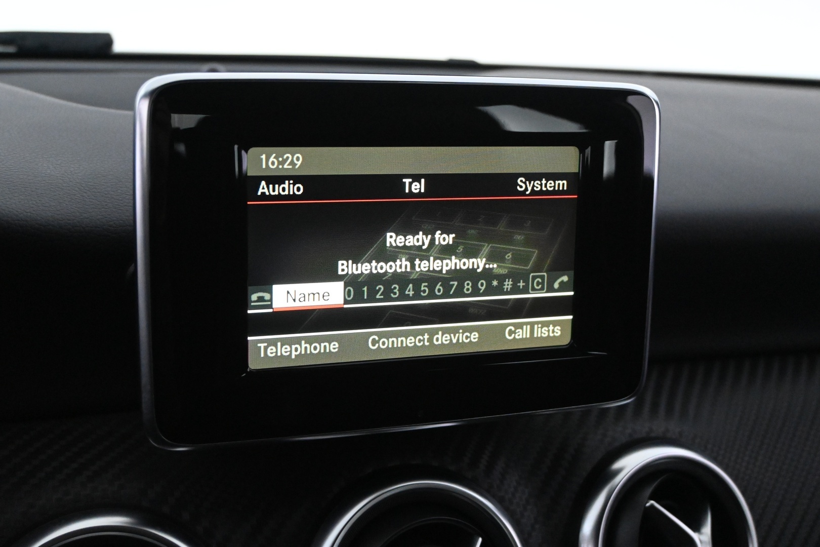 MERCEDES-BENZ A 2014