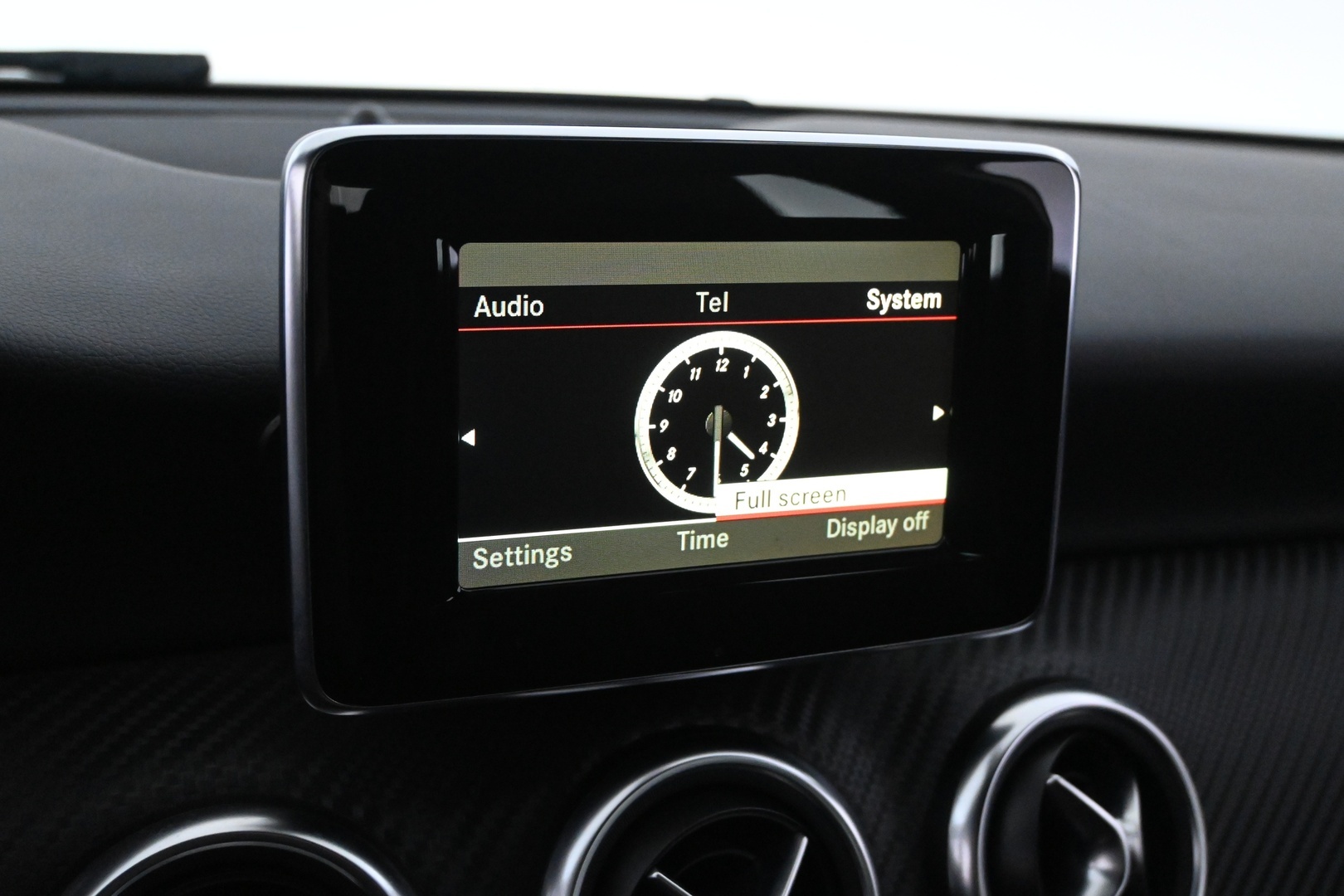 MERCEDES-BENZ A 2014