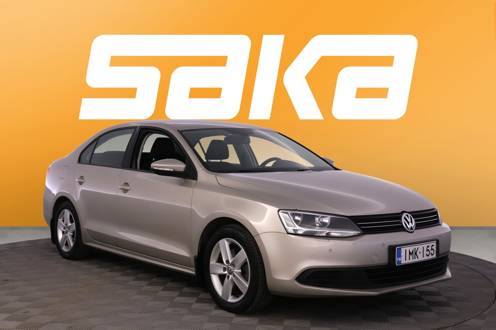 VOLKSWAGEN Jetta 2014