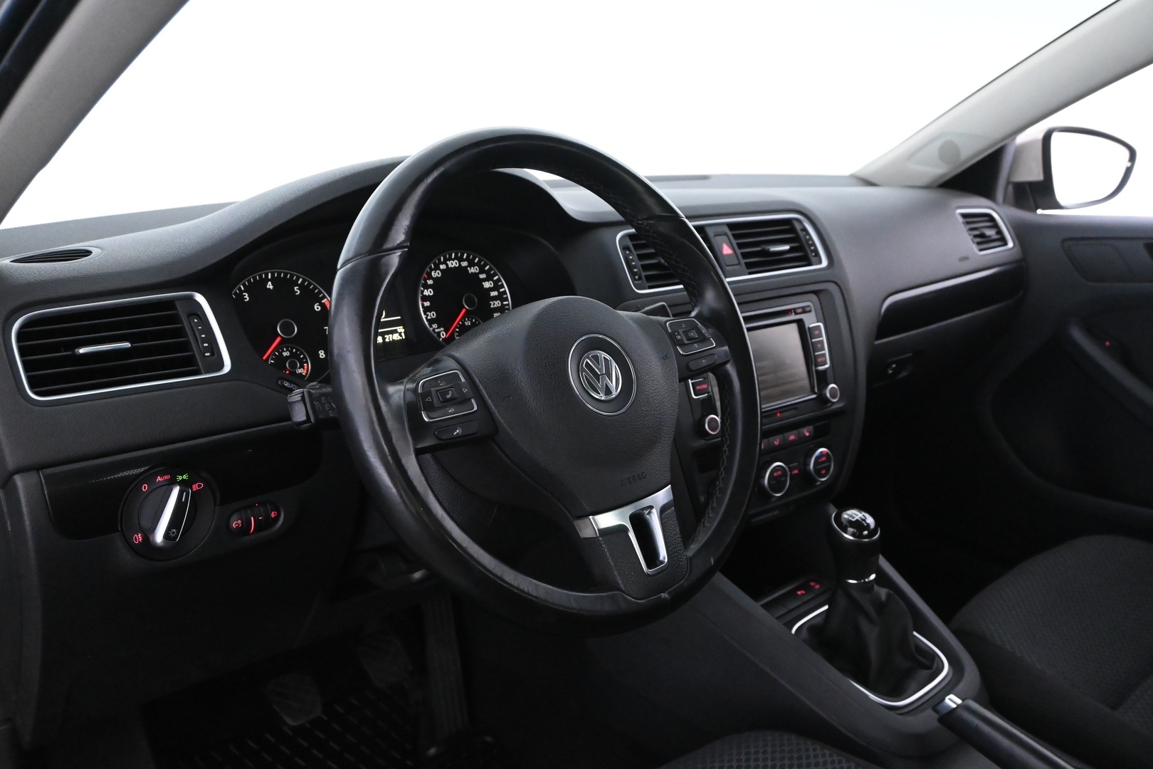 VOLKSWAGEN Jetta 2014