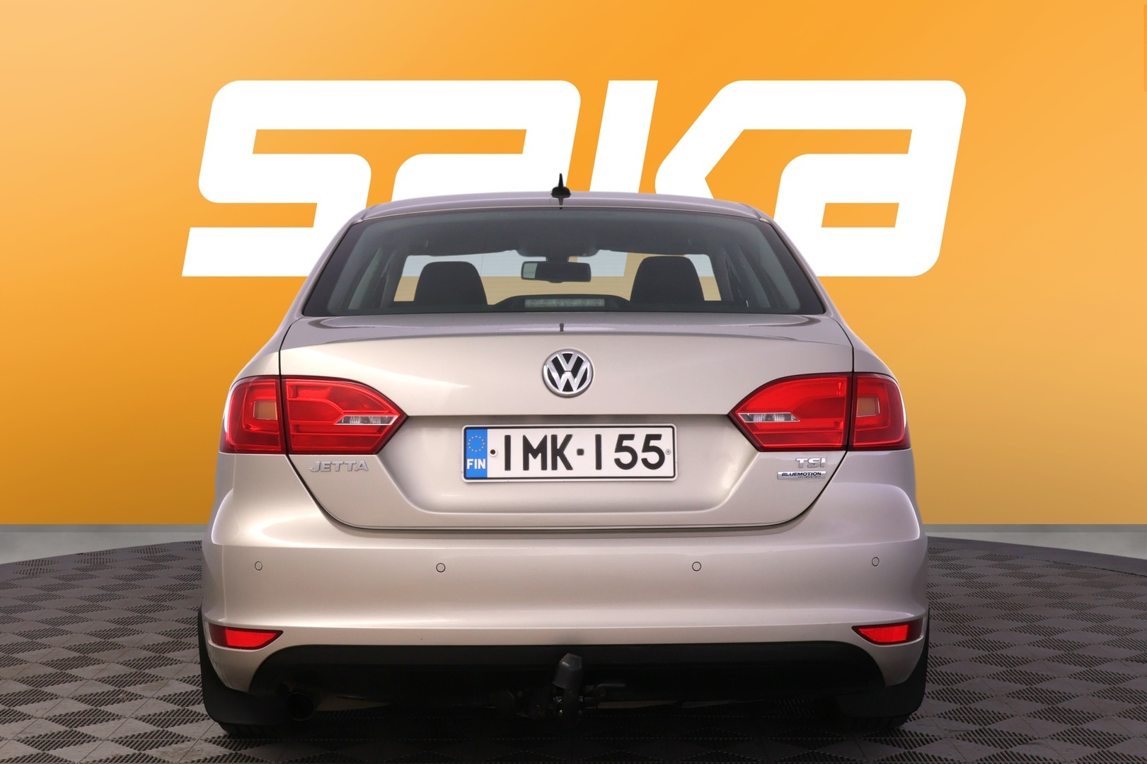 VOLKSWAGEN Jetta 2014