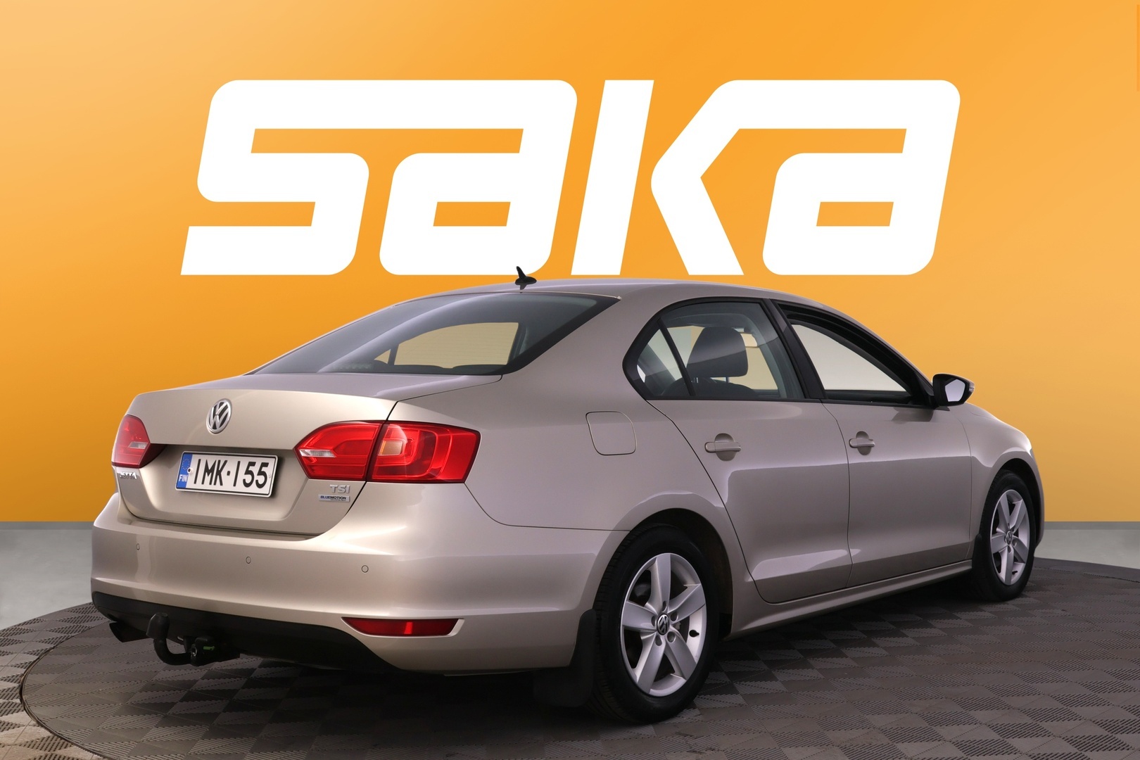 VOLKSWAGEN Jetta 2014