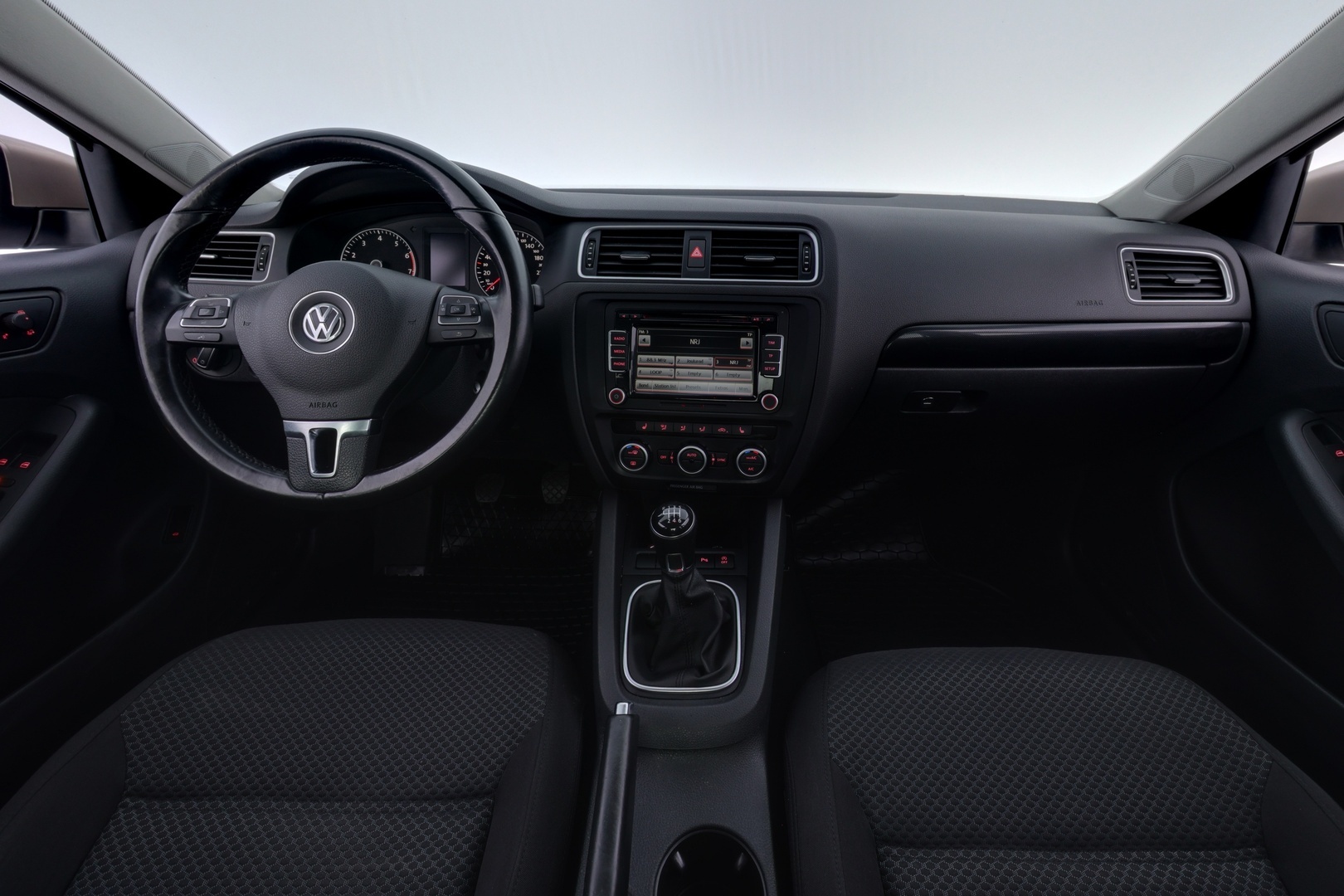 VOLKSWAGEN Jetta 2014