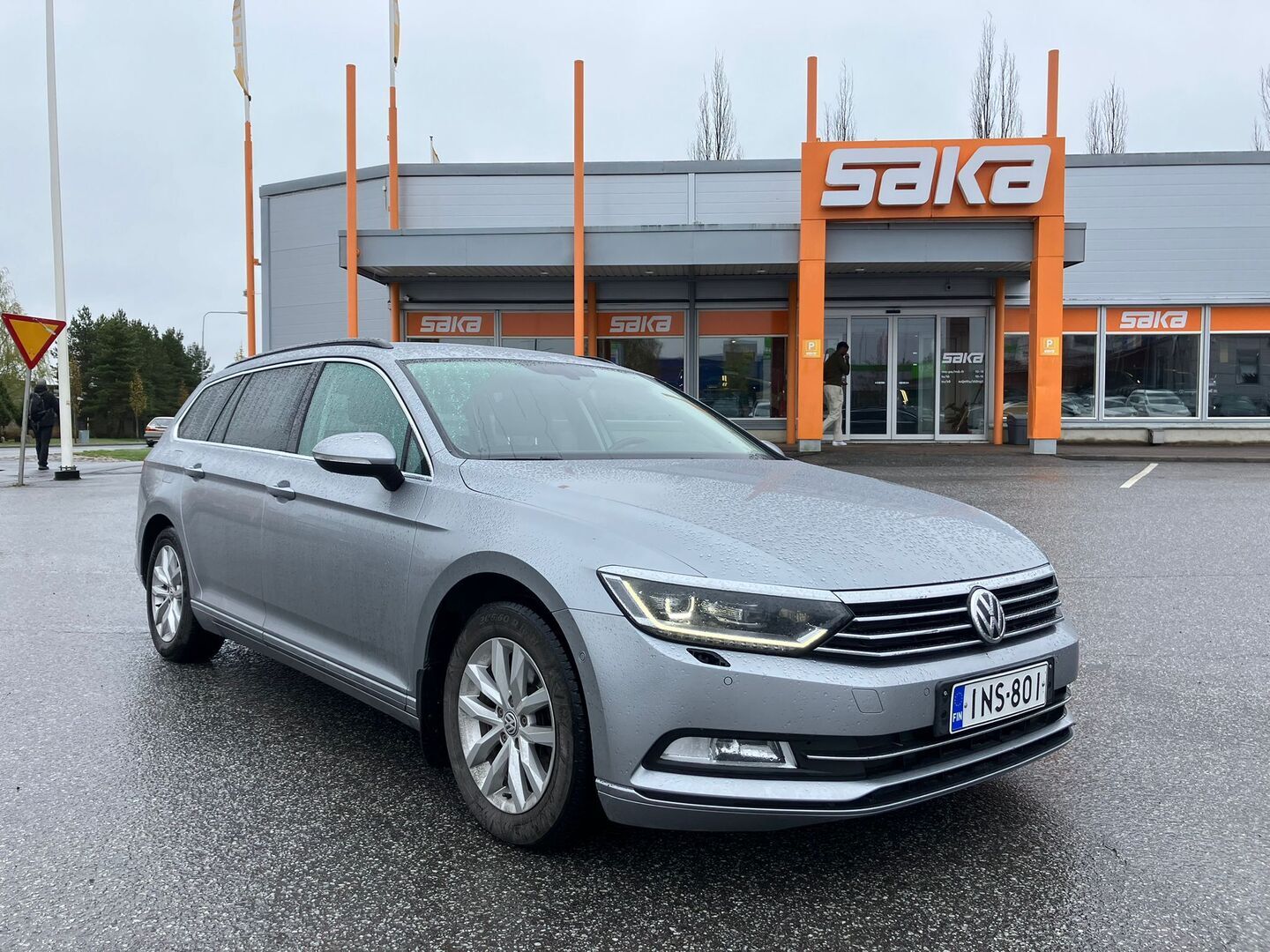 VOLKSWAGEN Passat 2018