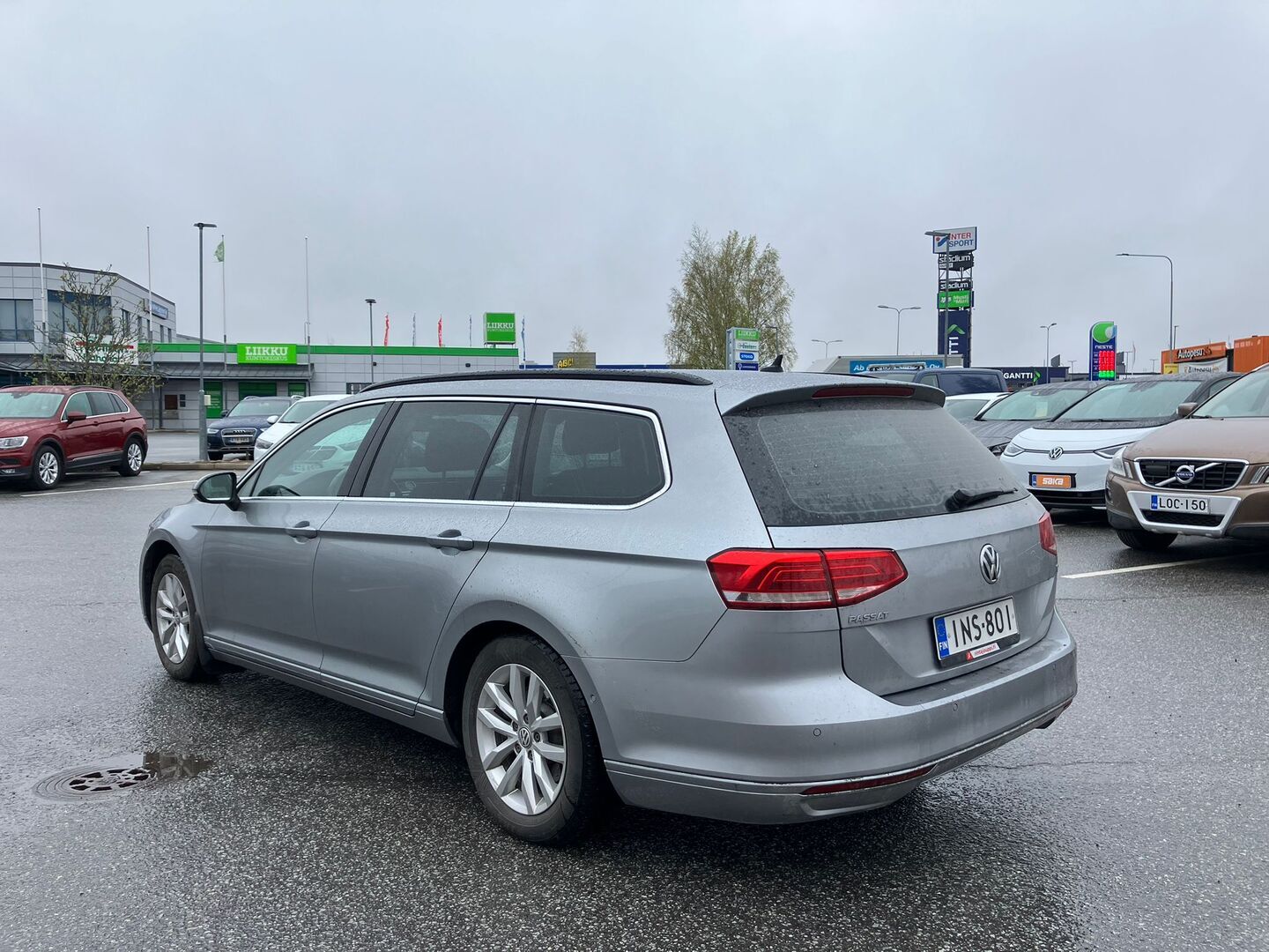 VOLKSWAGEN Passat 2018