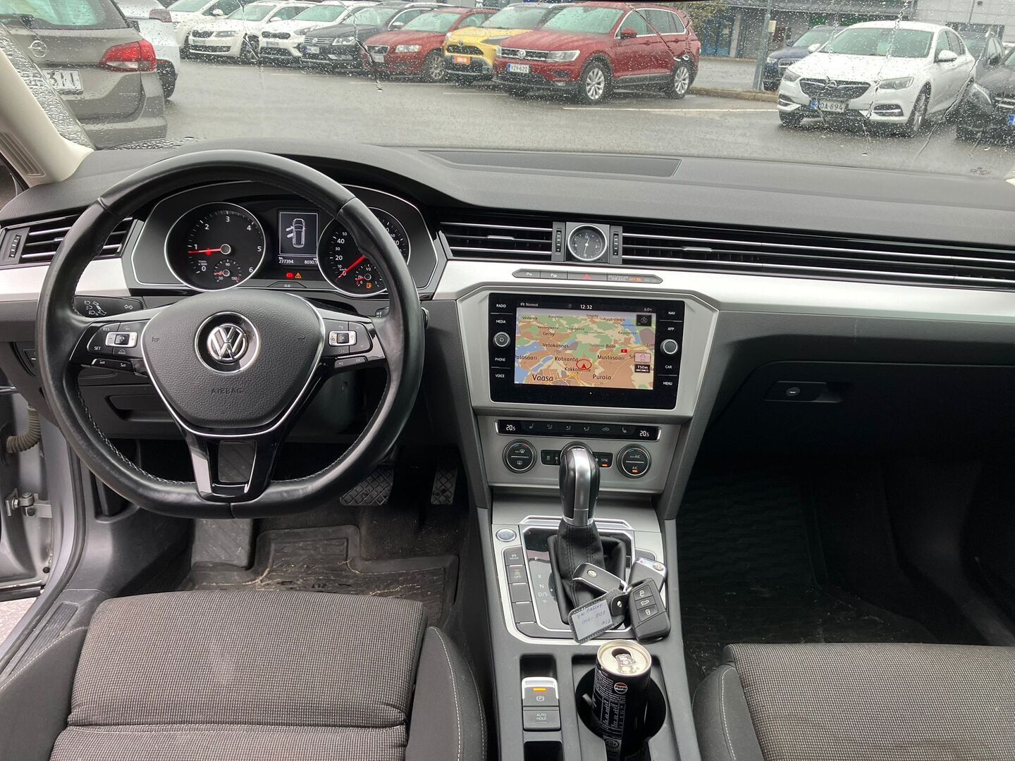 VOLKSWAGEN Passat 2018