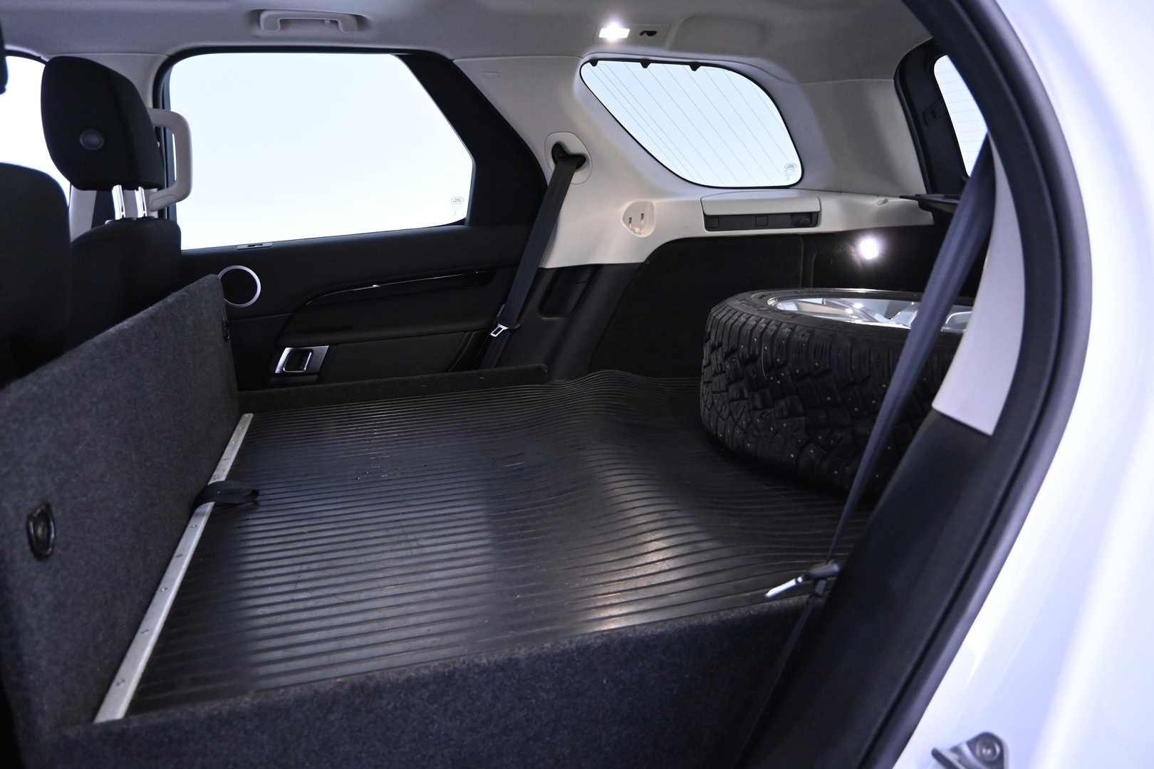 LAND ROVER Discovery 2018