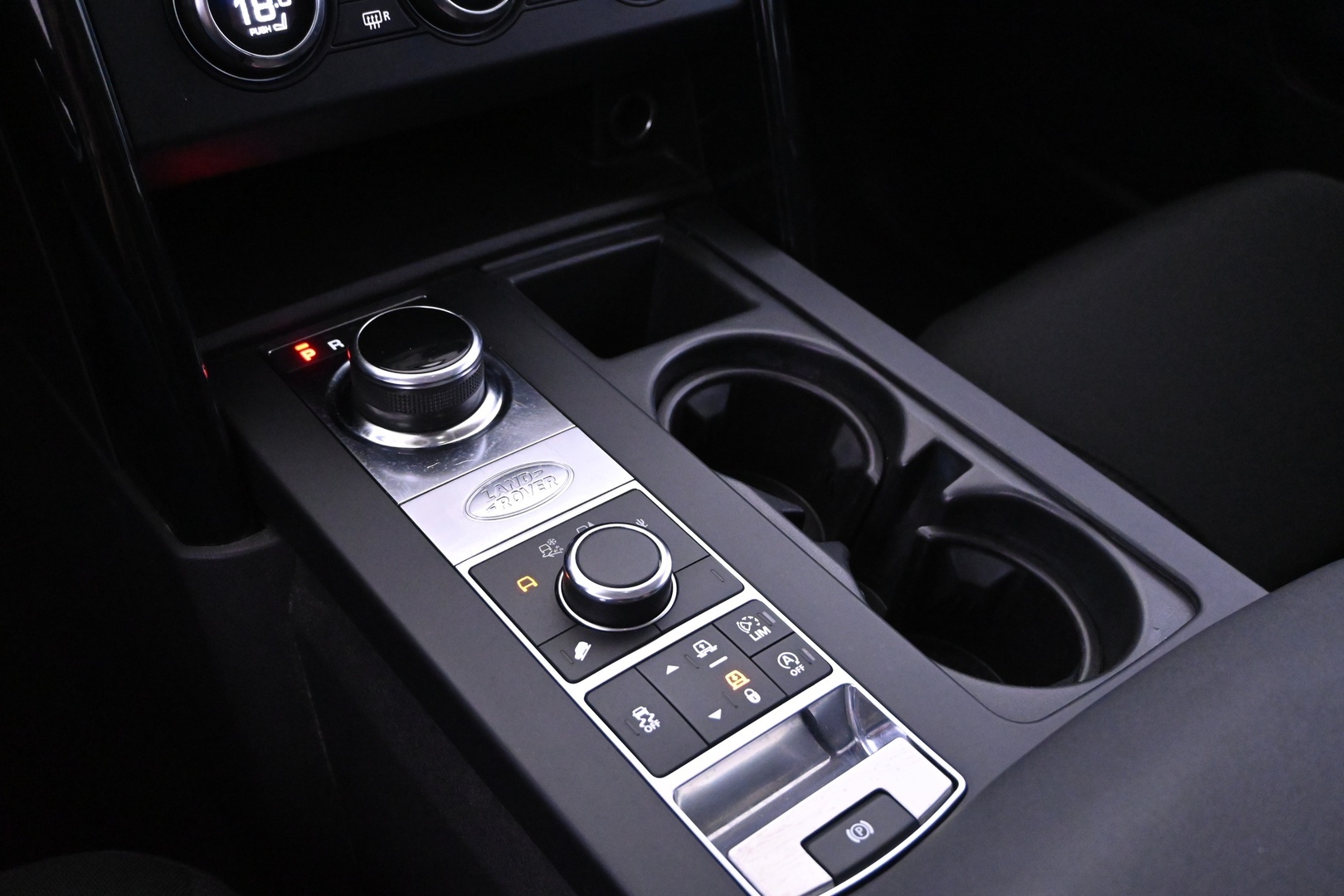 LAND ROVER Discovery 2018