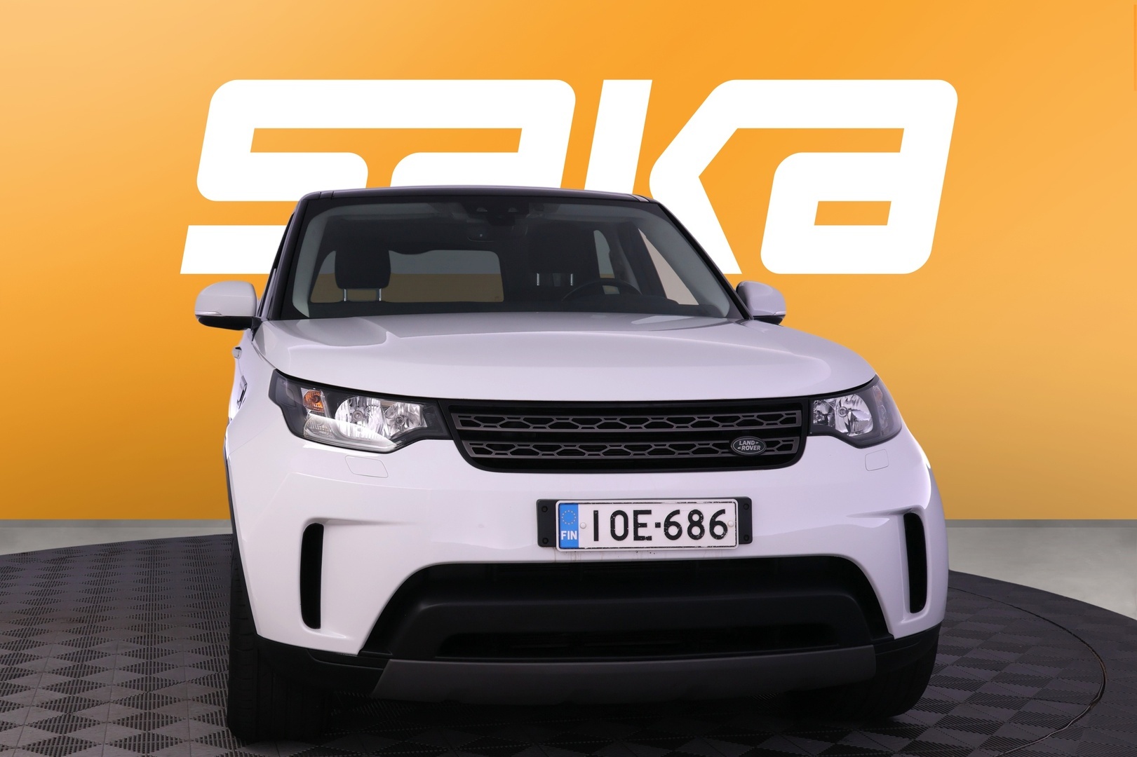 LAND ROVER Discovery 2018