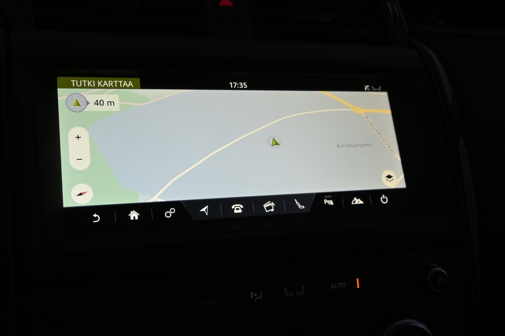 LAND ROVER Discovery 2018