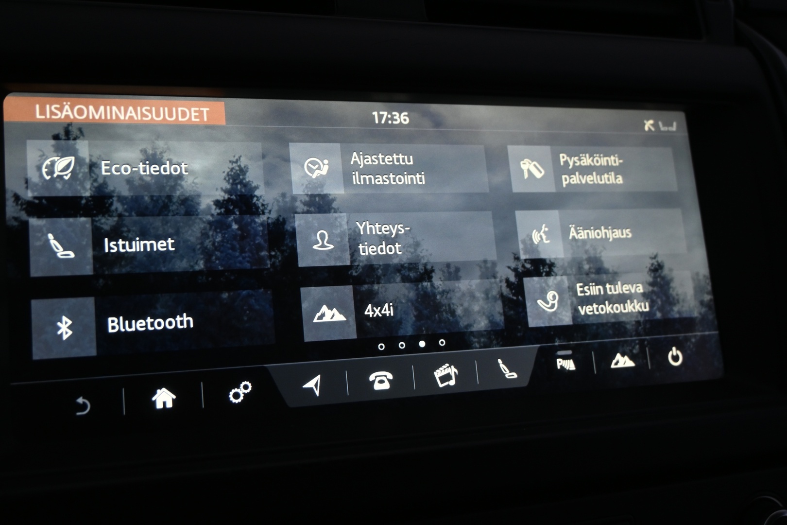 LAND ROVER Discovery 2018