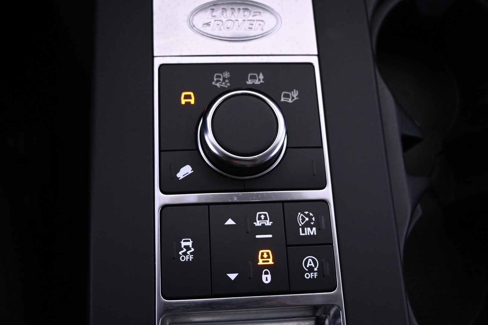 LAND ROVER Discovery 2018