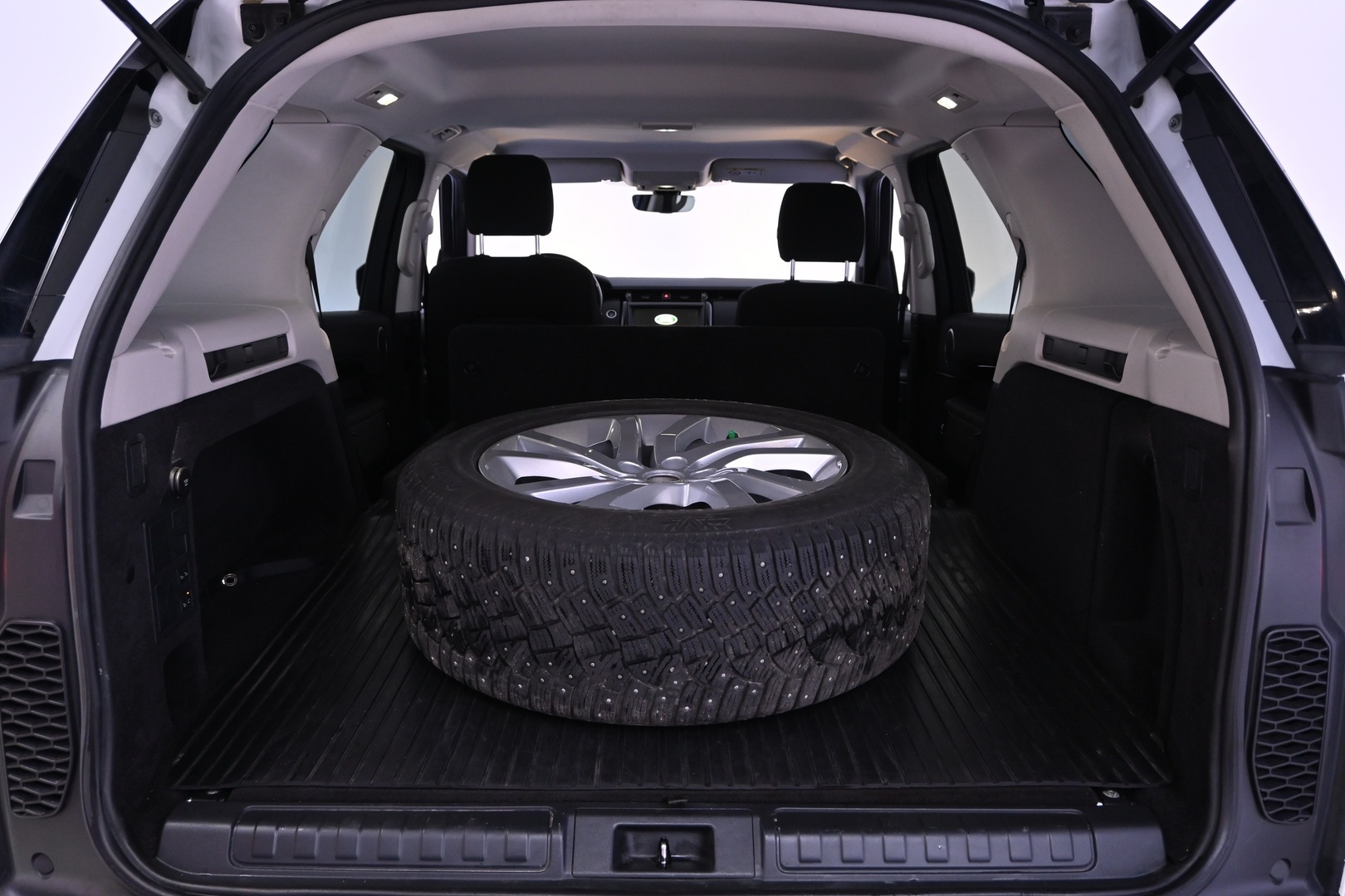 LAND ROVER Discovery 2018