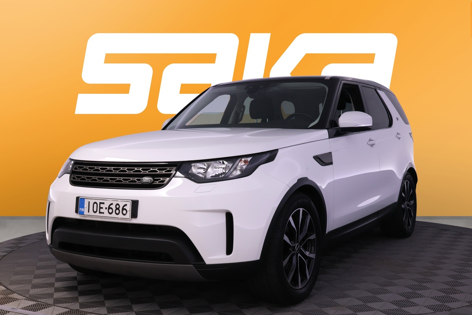 LAND ROVER Discovery 2018