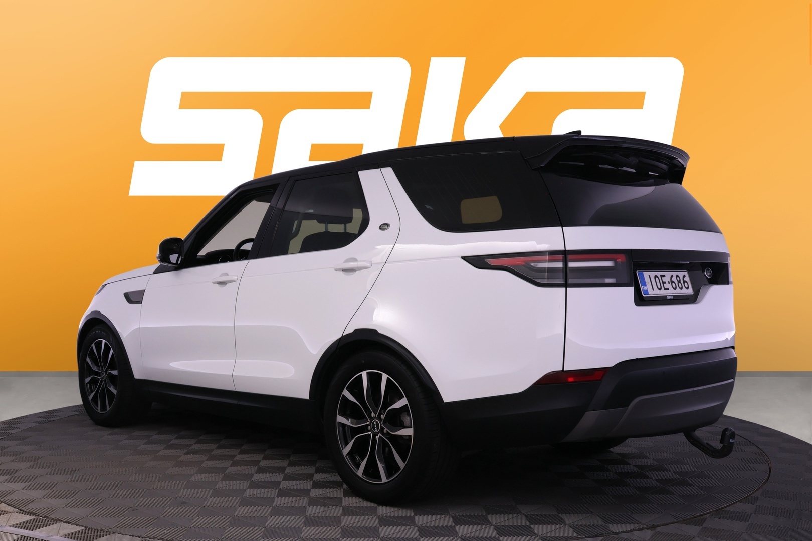 LAND ROVER Discovery 2018