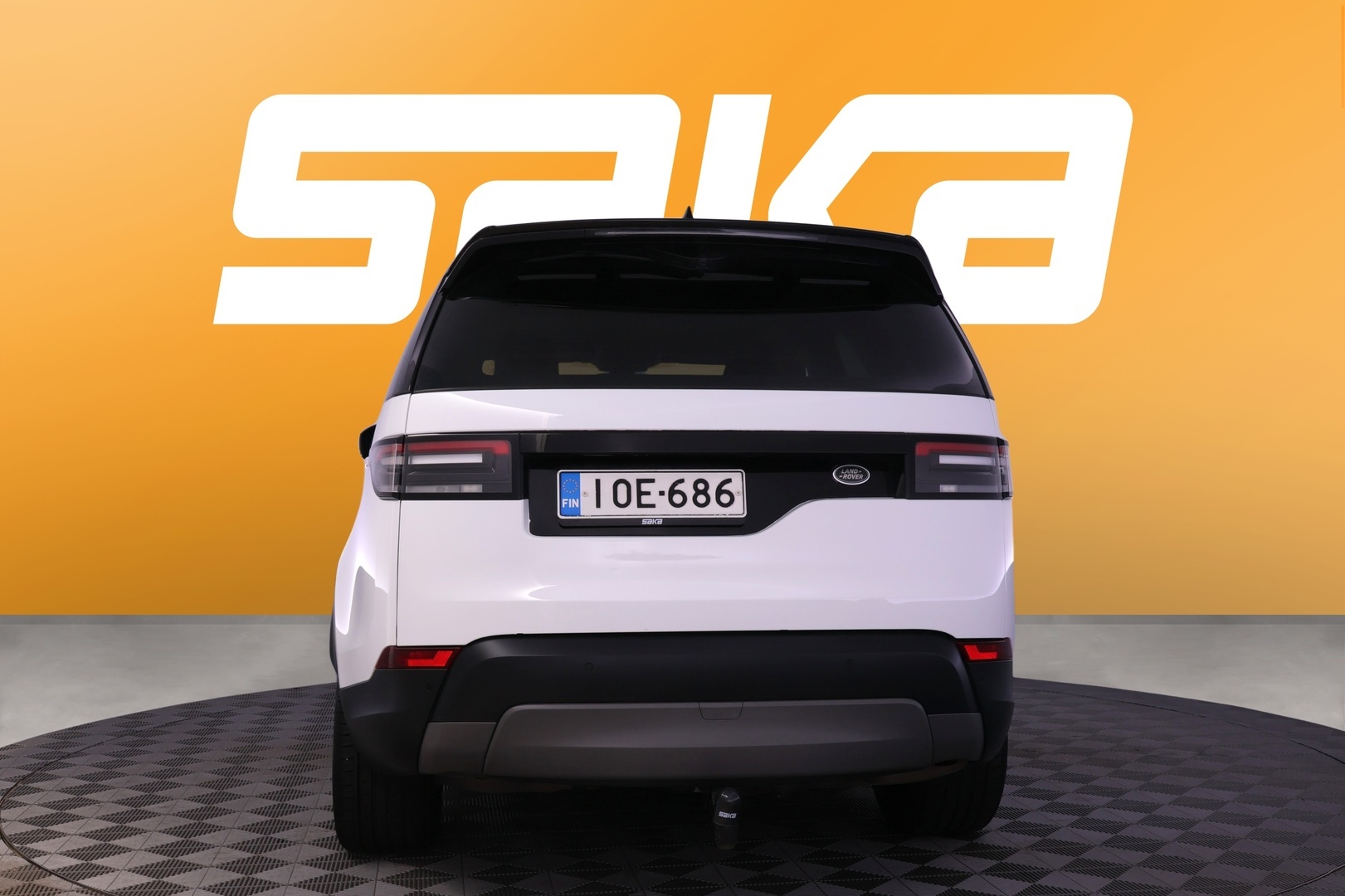 LAND ROVER Discovery 2018