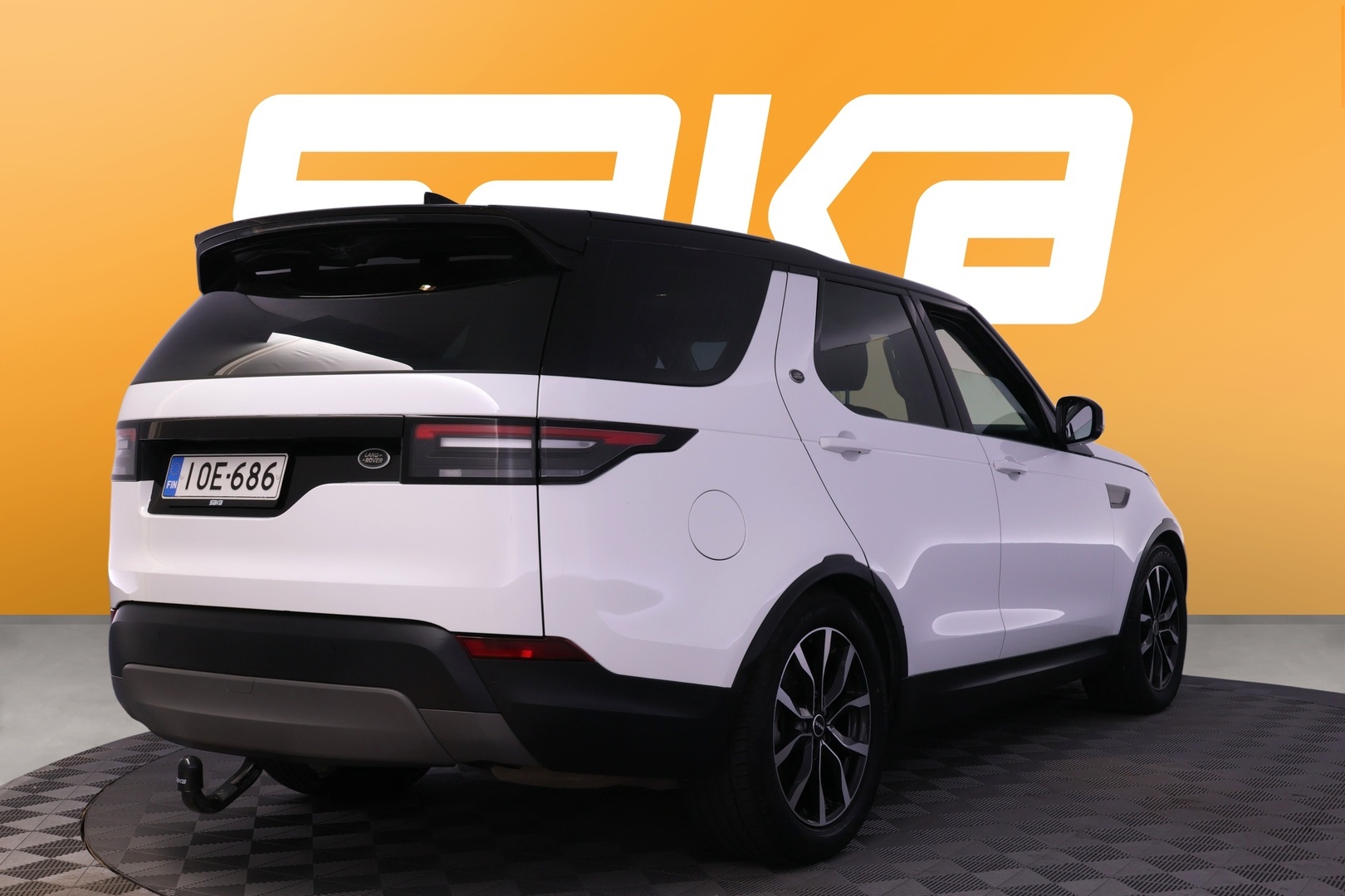 LAND ROVER Discovery 2018