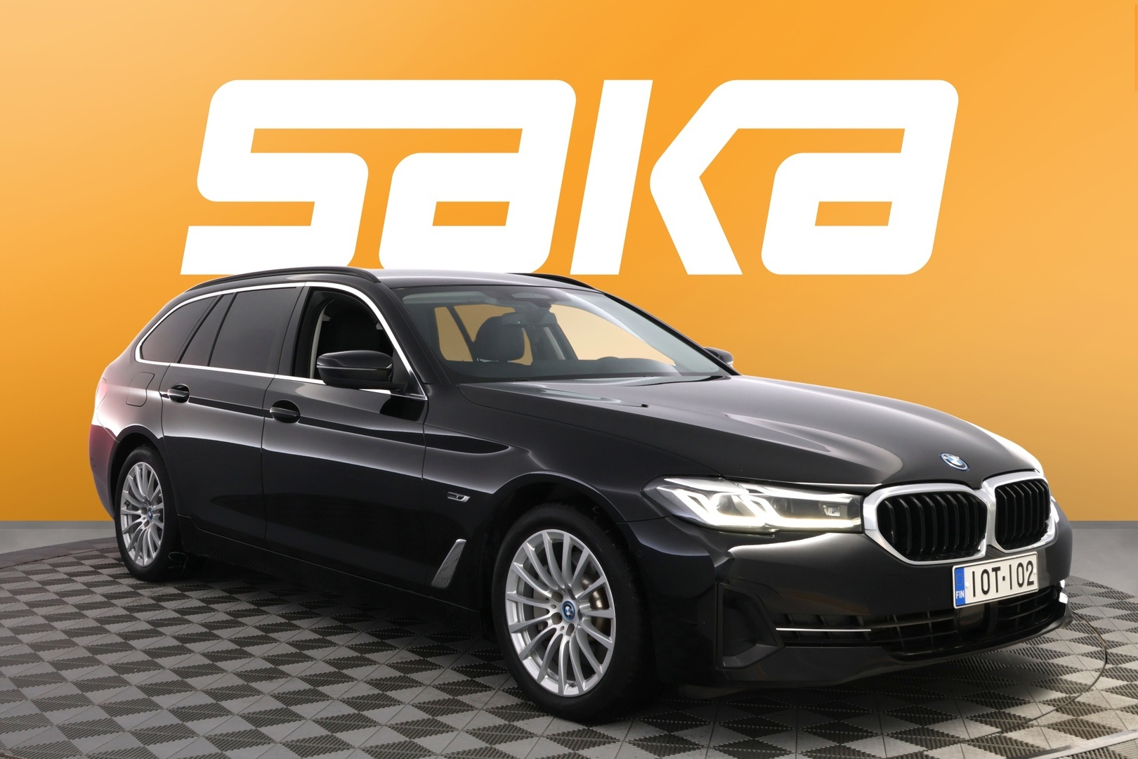 BMW 530 2022