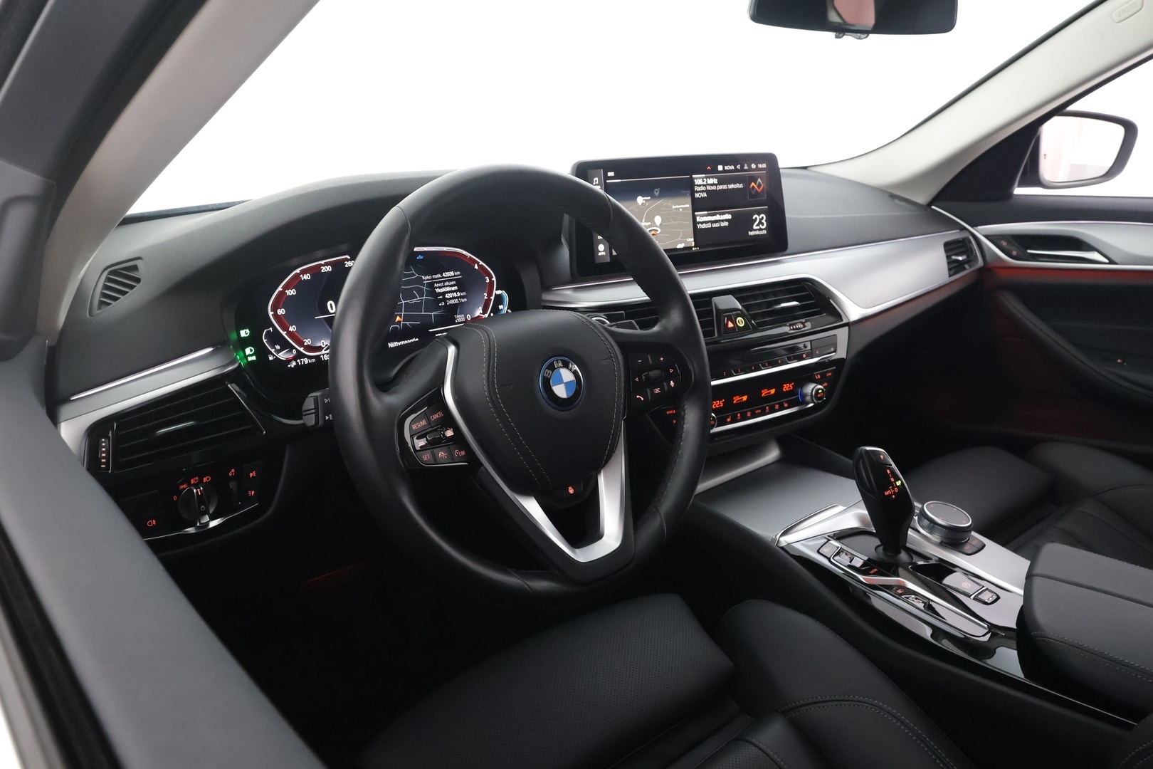 BMW 530 2022