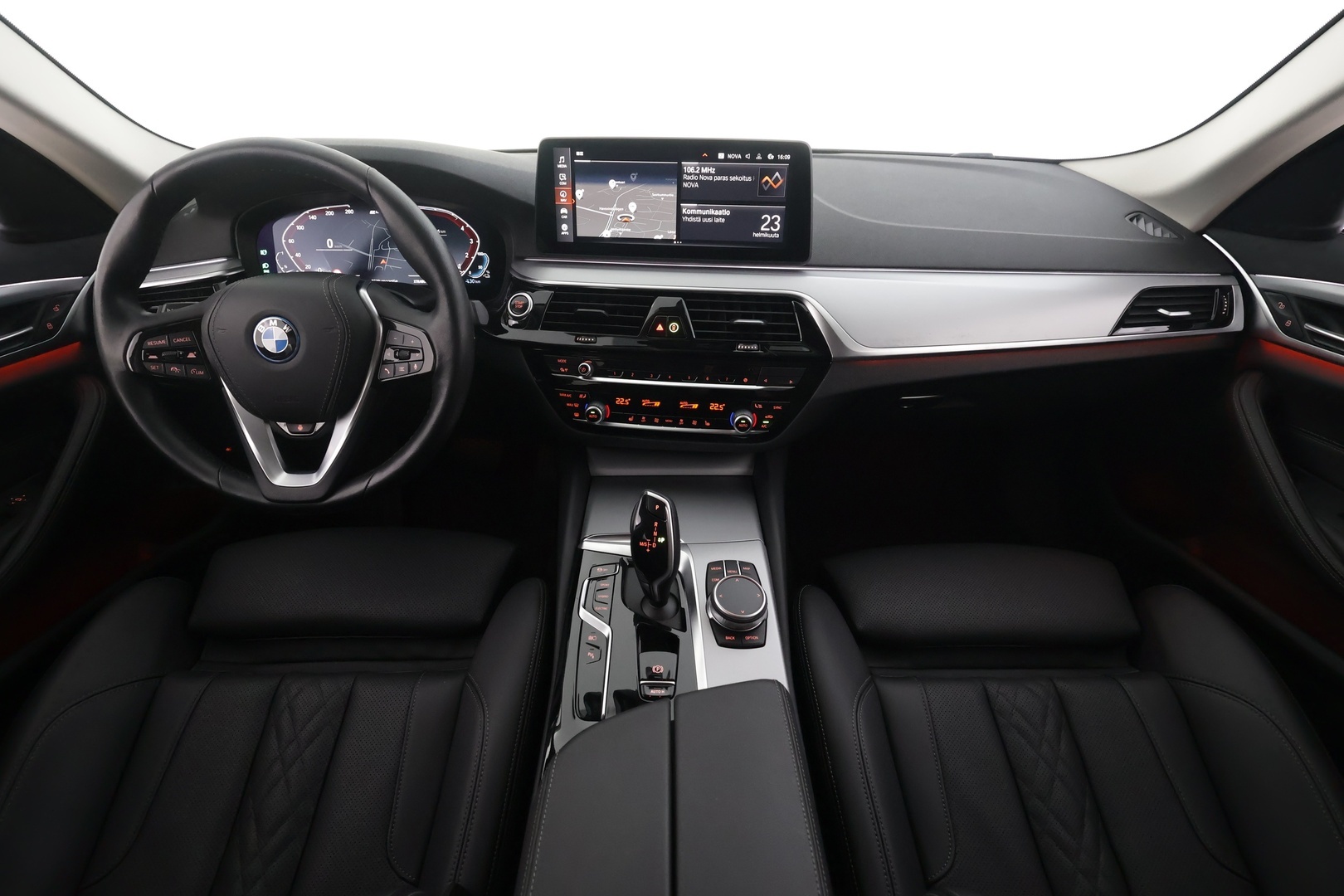 BMW 530 2022