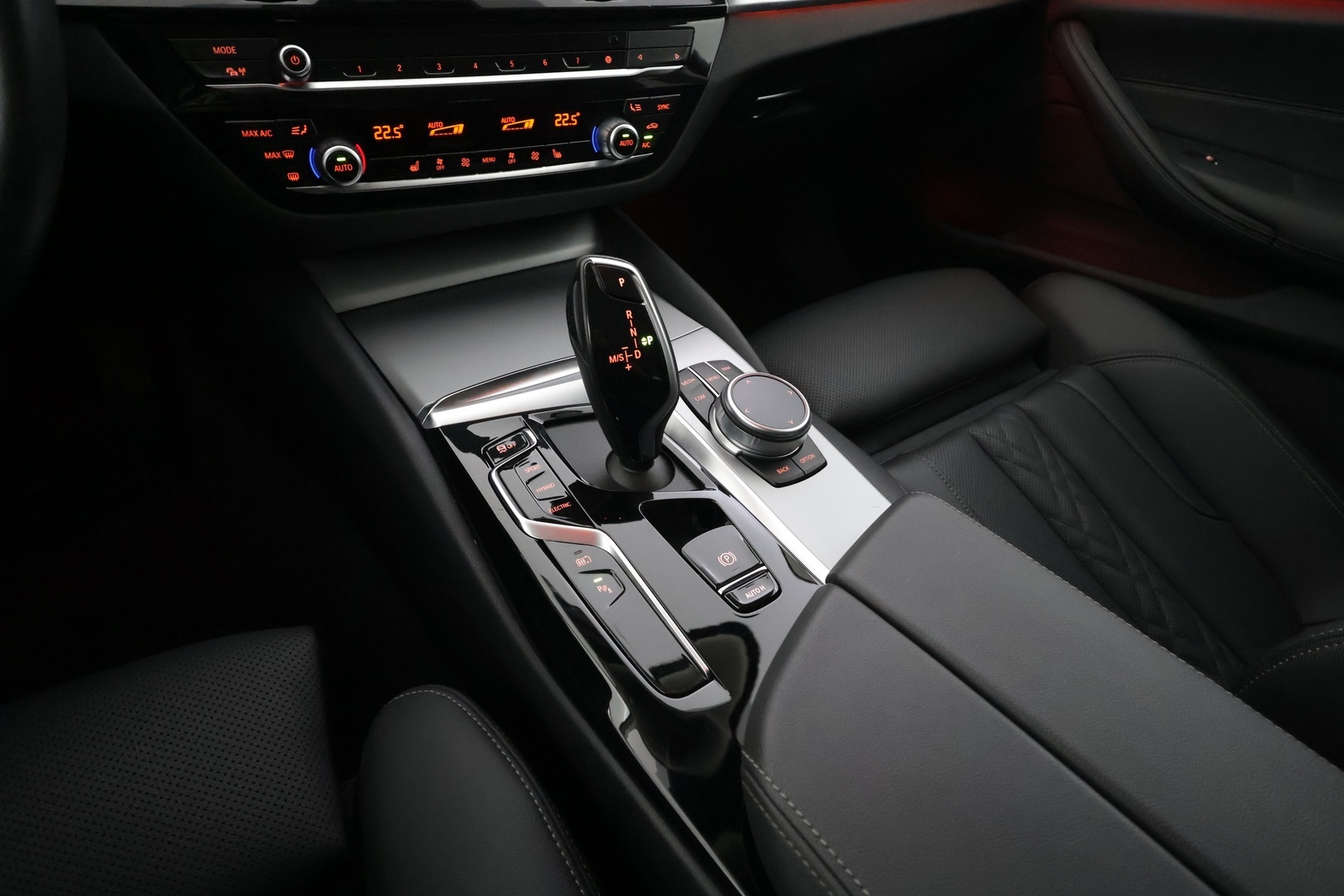 BMW 530 2022