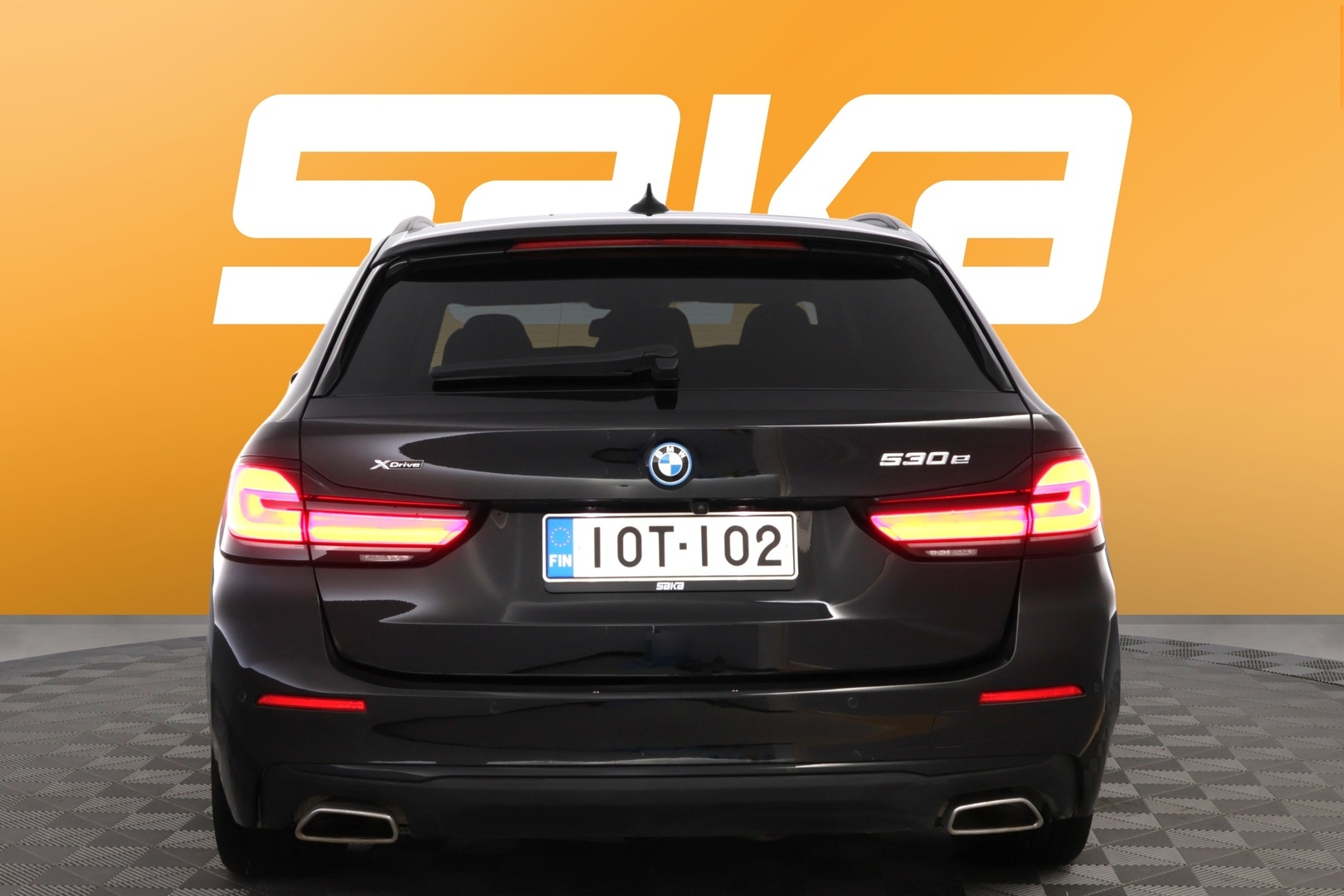 BMW 530 2022