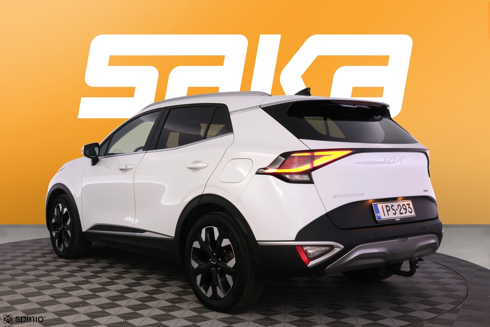 KIA Sportage 2022