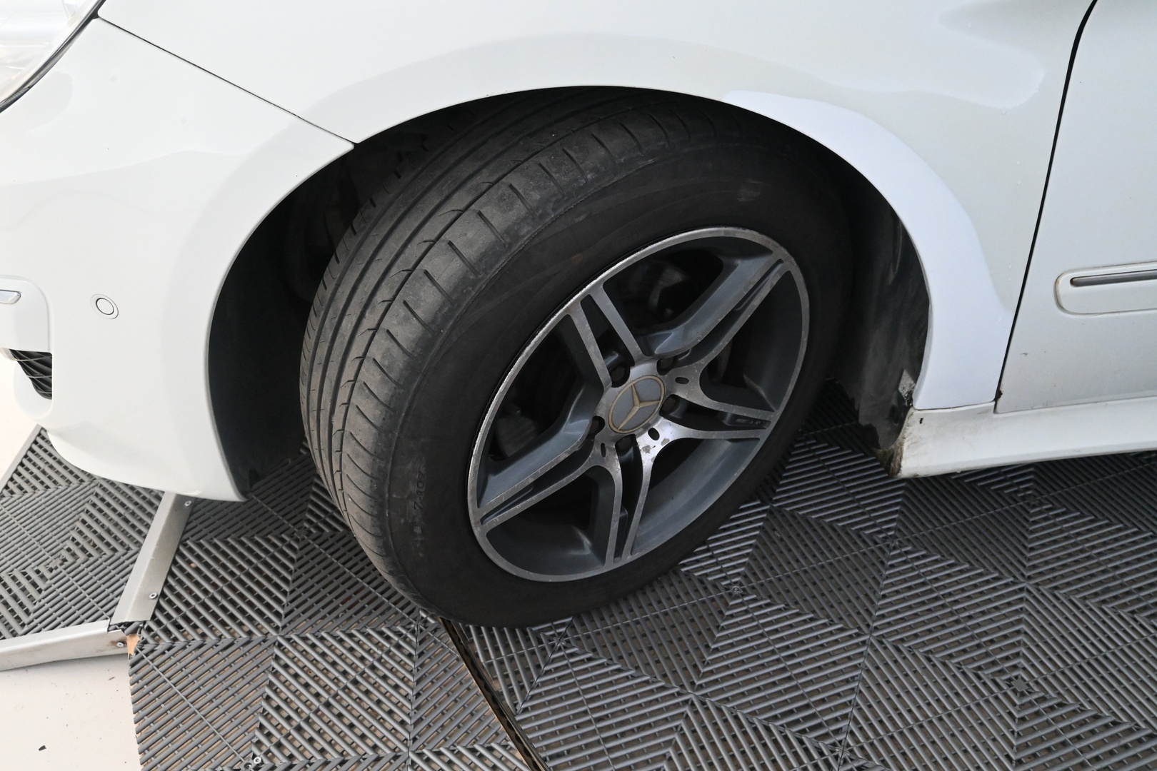 MERCEDES-BENZ B 2010