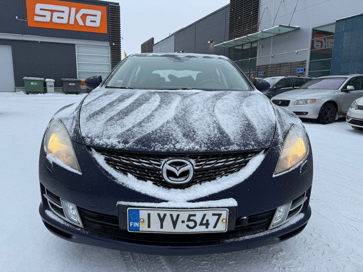 MAZDA 6 2009