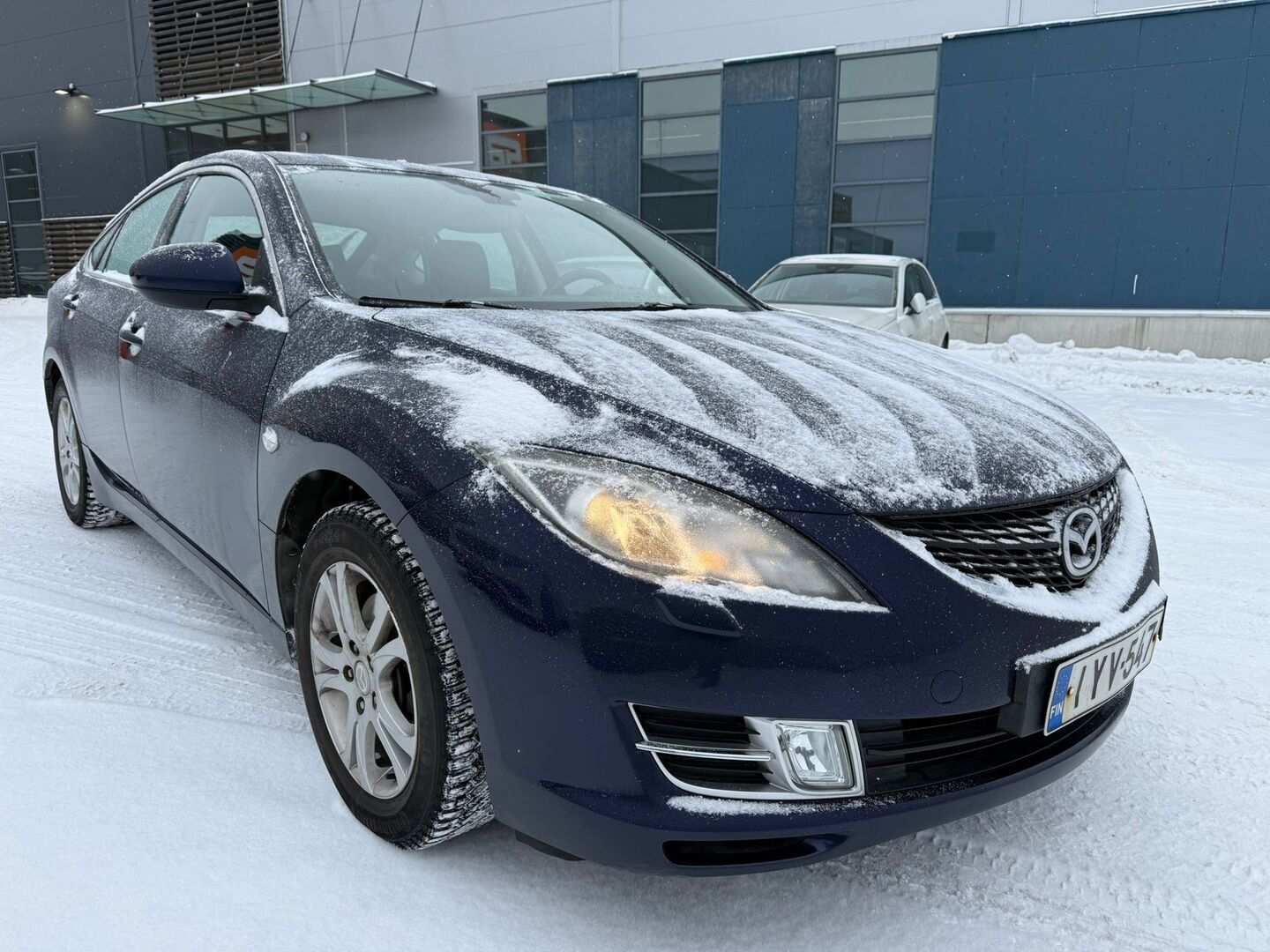 MAZDA 6 2009