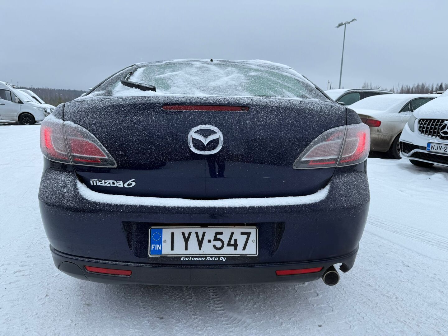 MAZDA 6 2009