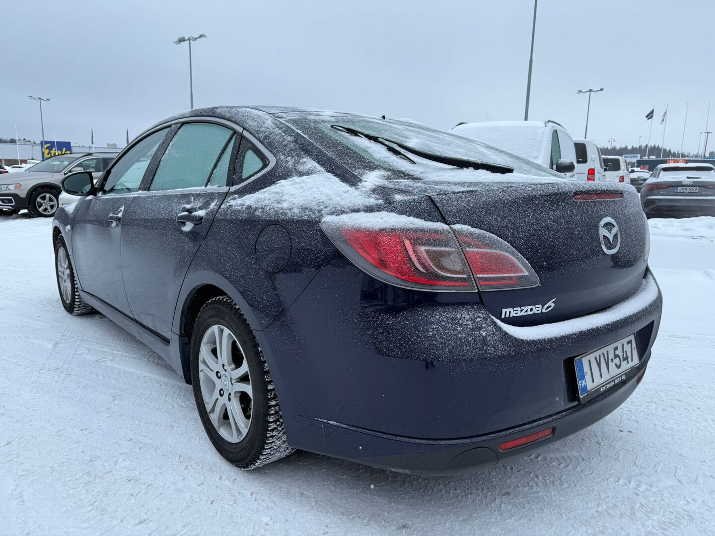 MAZDA 6 2009