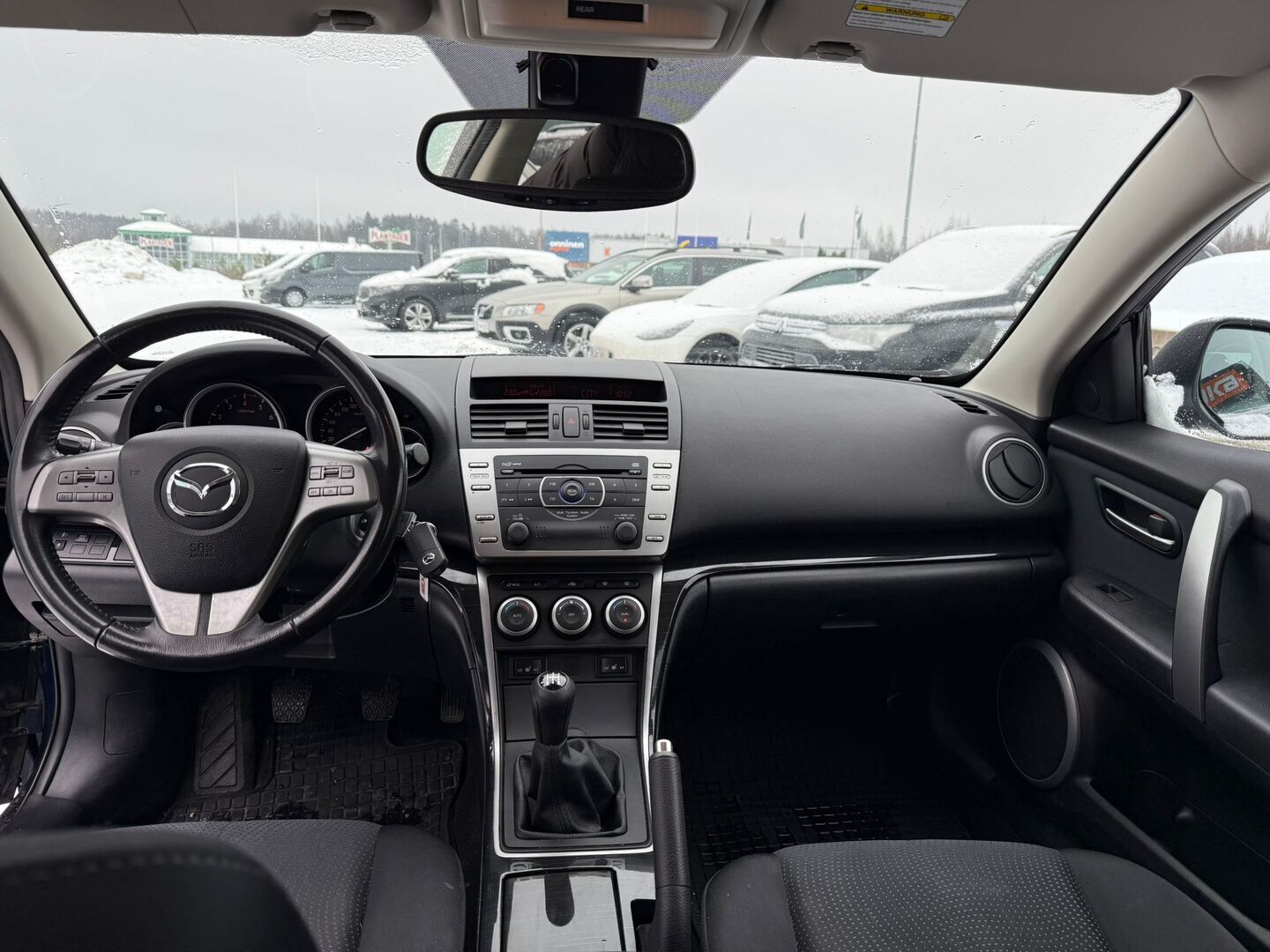 MAZDA 6 2009