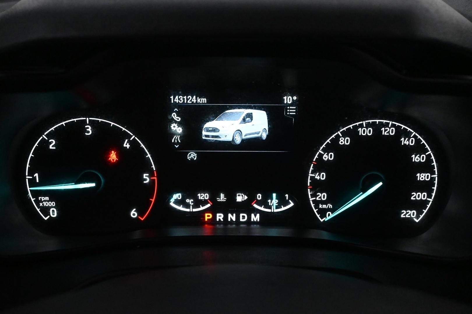 FORD Transit Connect 2021