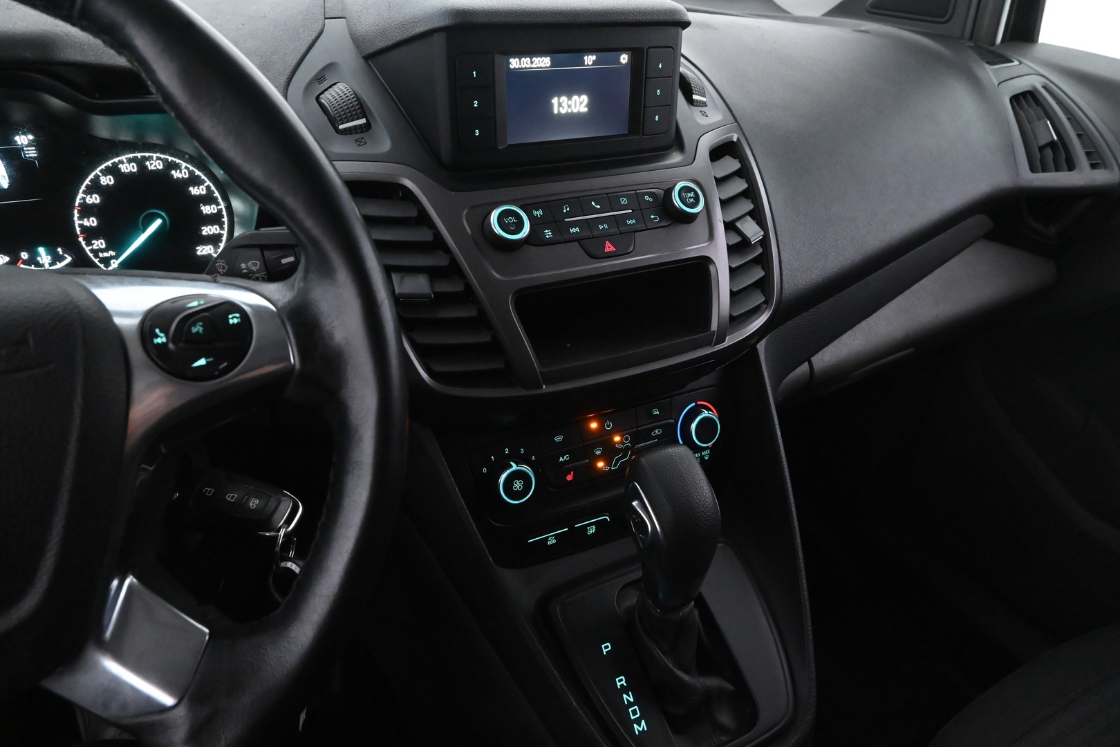 FORD Transit Connect 2021