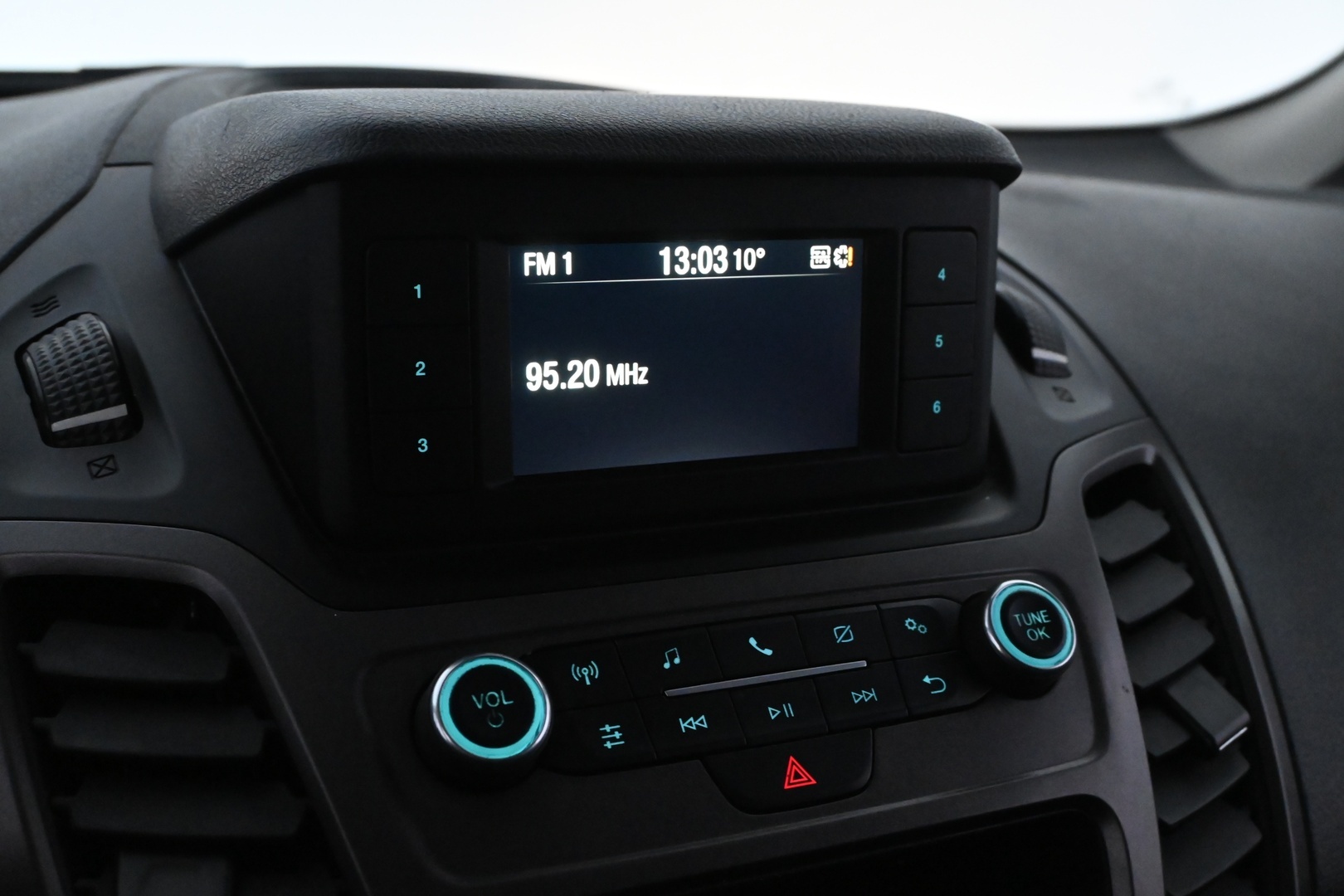 FORD Transit Connect 2021