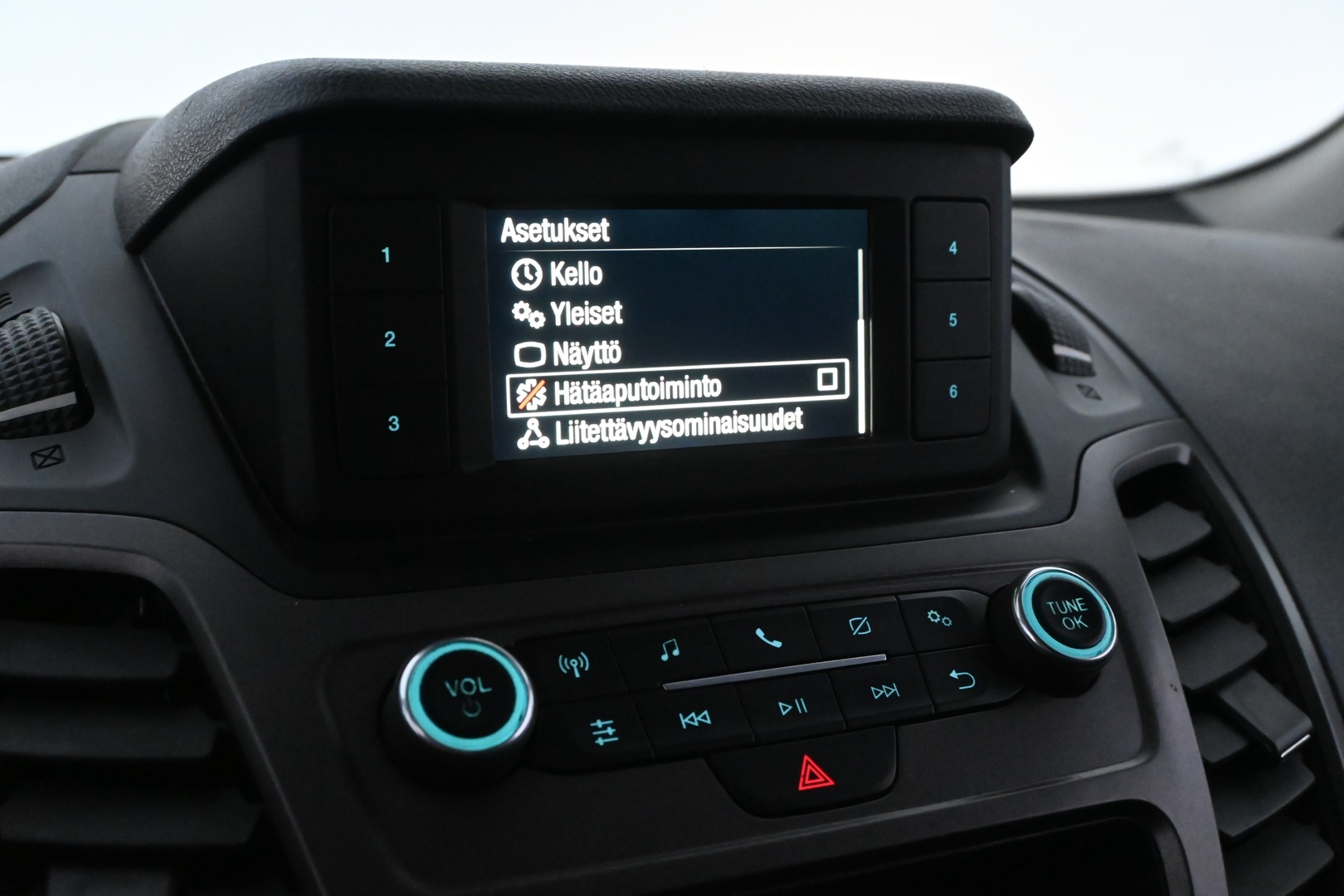 FORD Transit Connect 2021