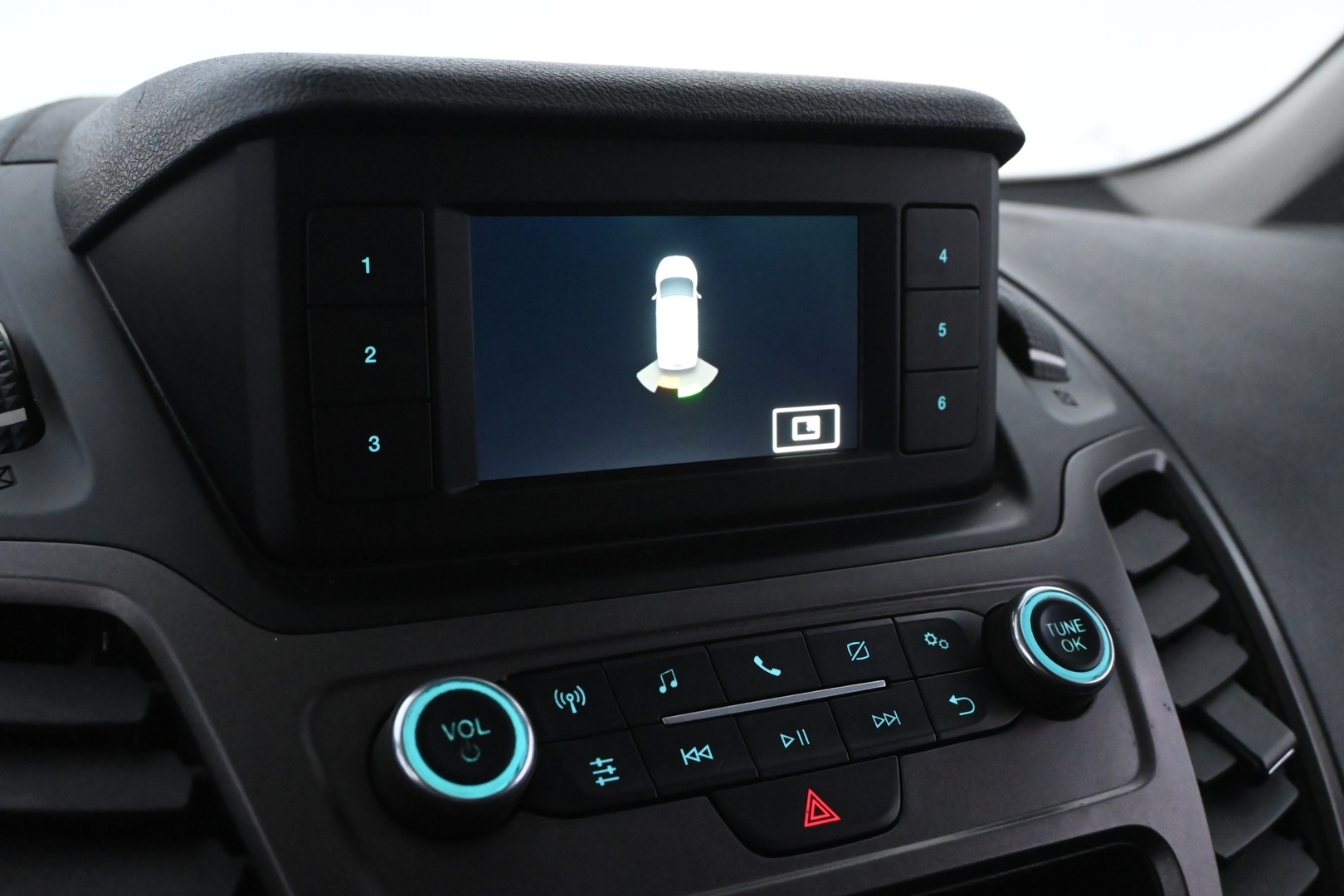 FORD Transit Connect 2021