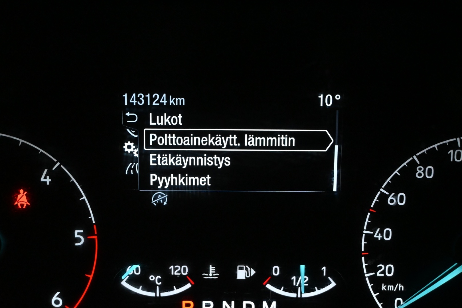 FORD Transit Connect 2021