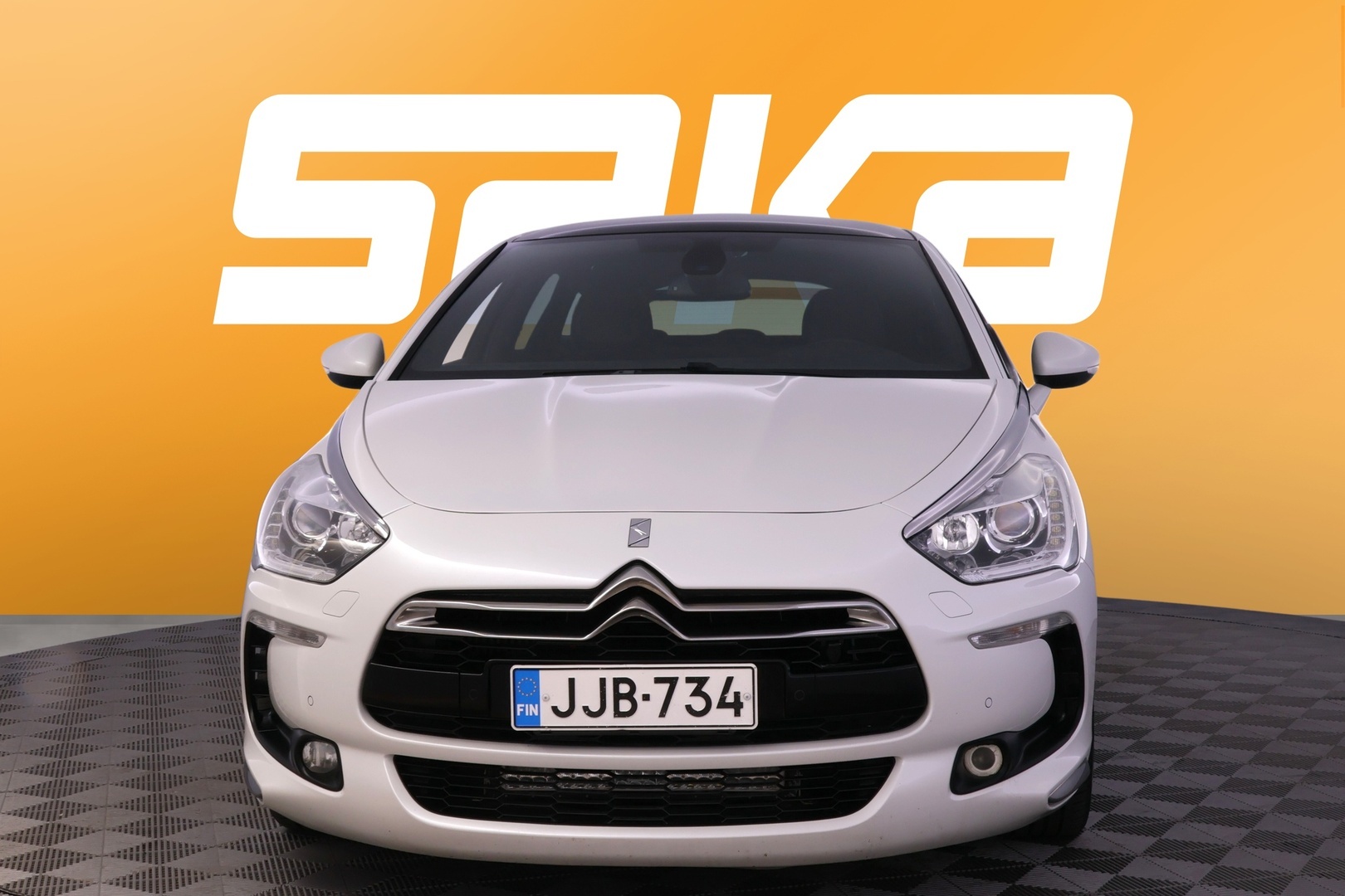 CITROEN DS5 2014