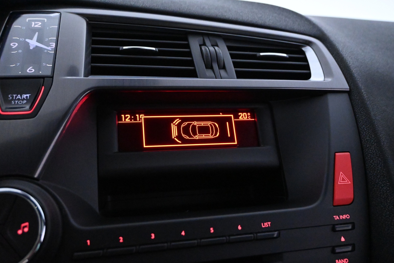 CITROEN DS5 2014