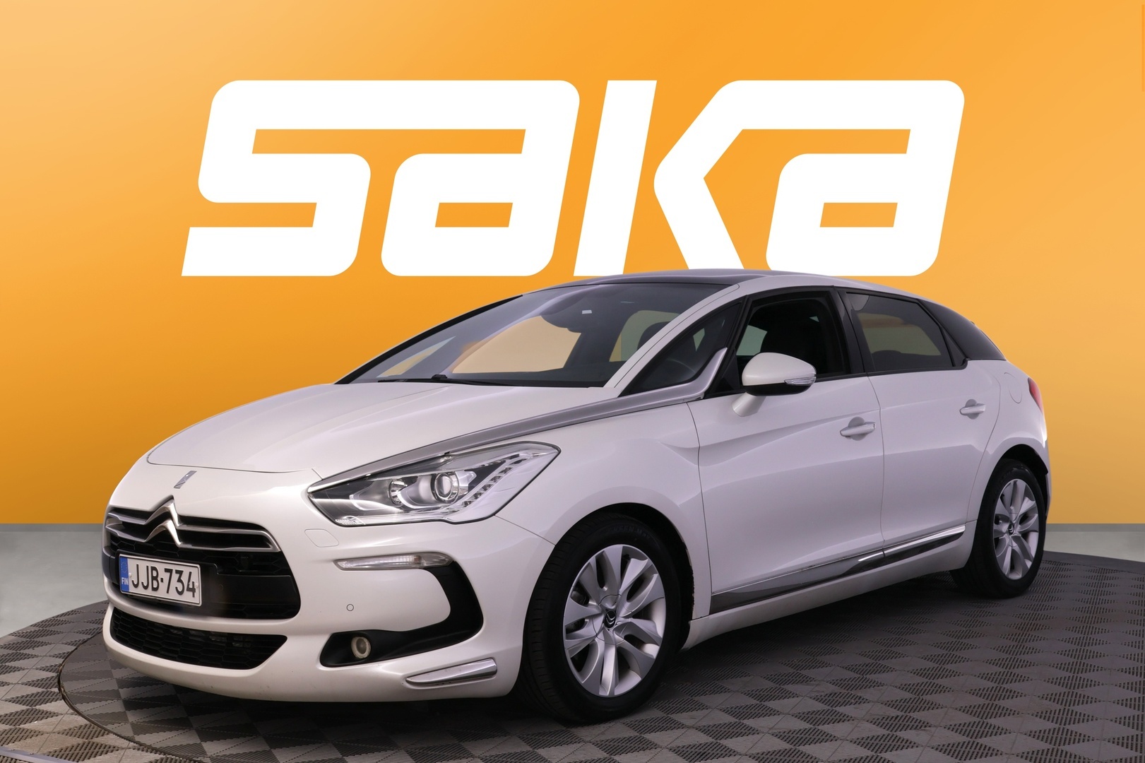 CITROEN DS5 2014