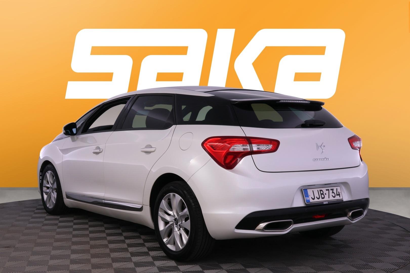CITROEN DS5 2014