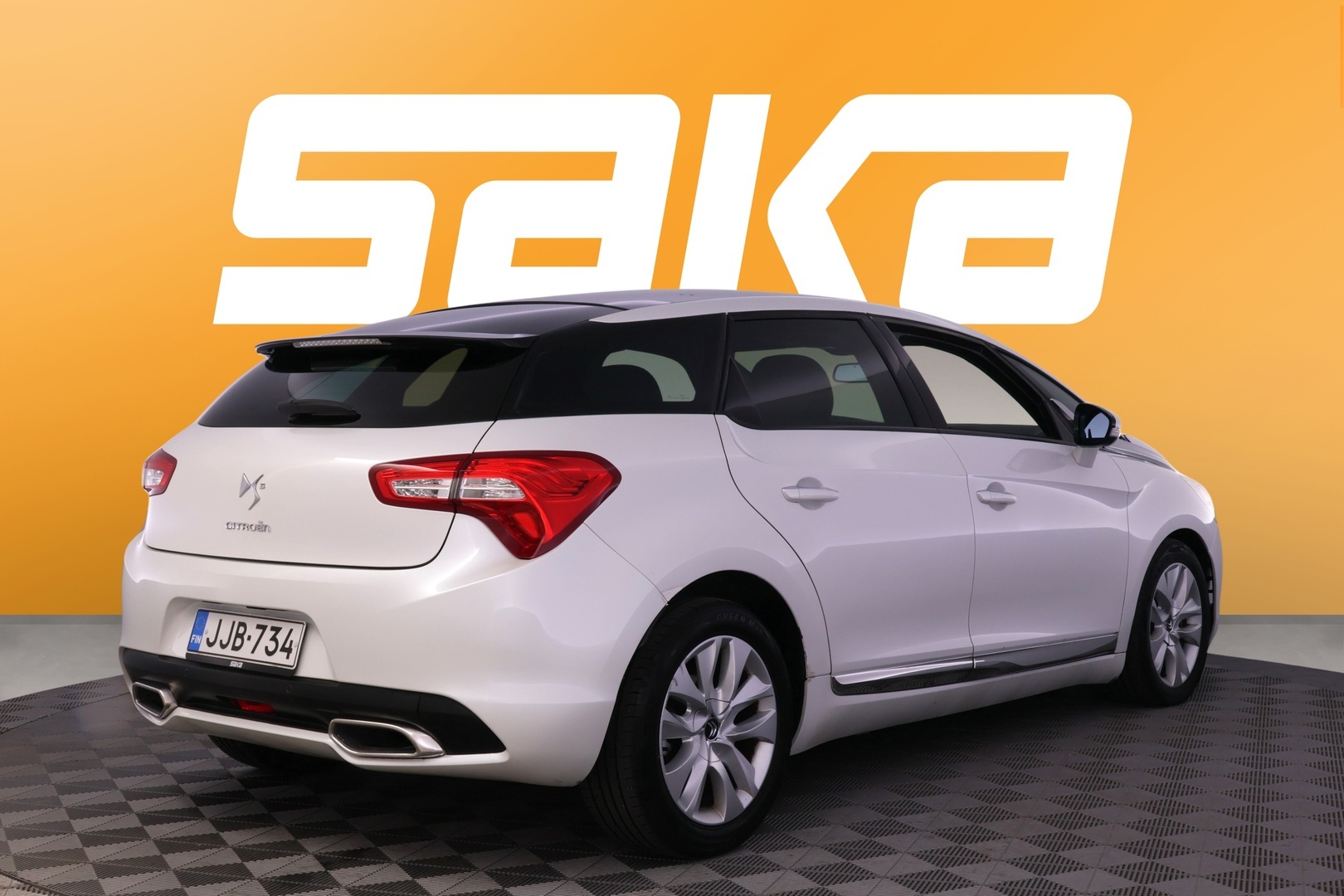 CITROEN DS5 2014