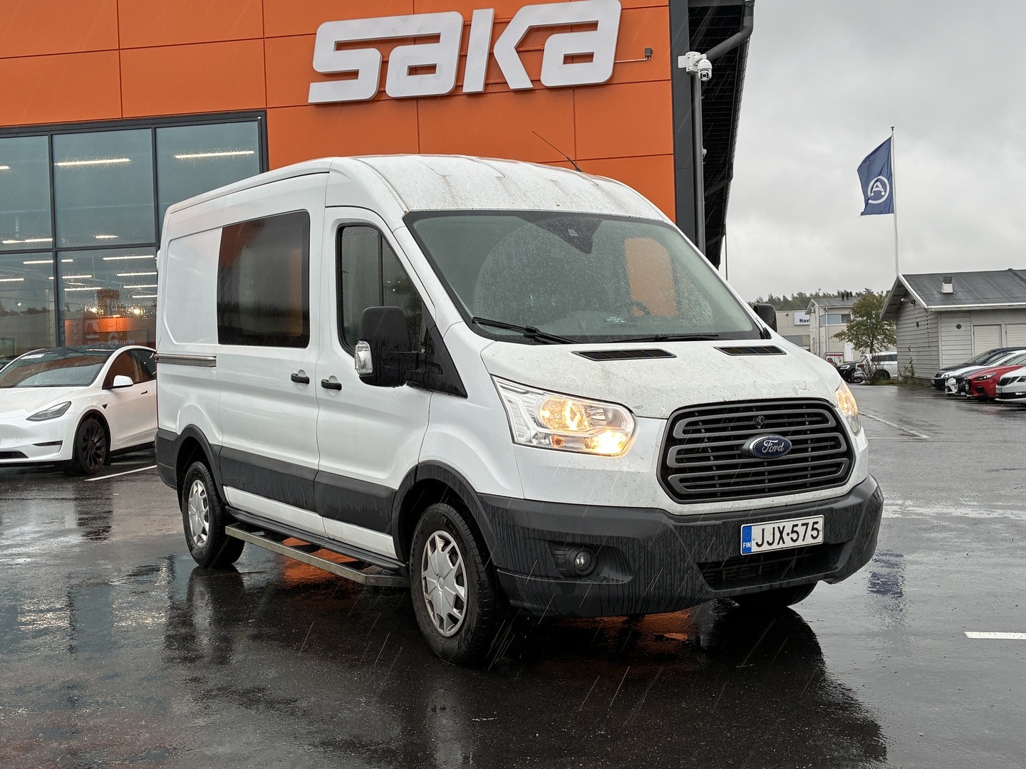 FORD Transit 2016