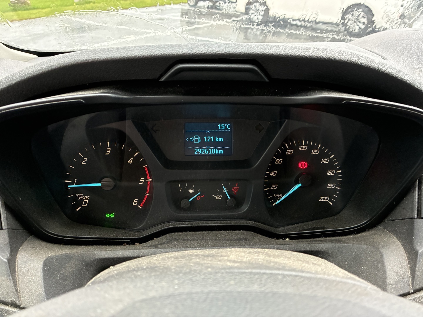 FORD Transit 2016