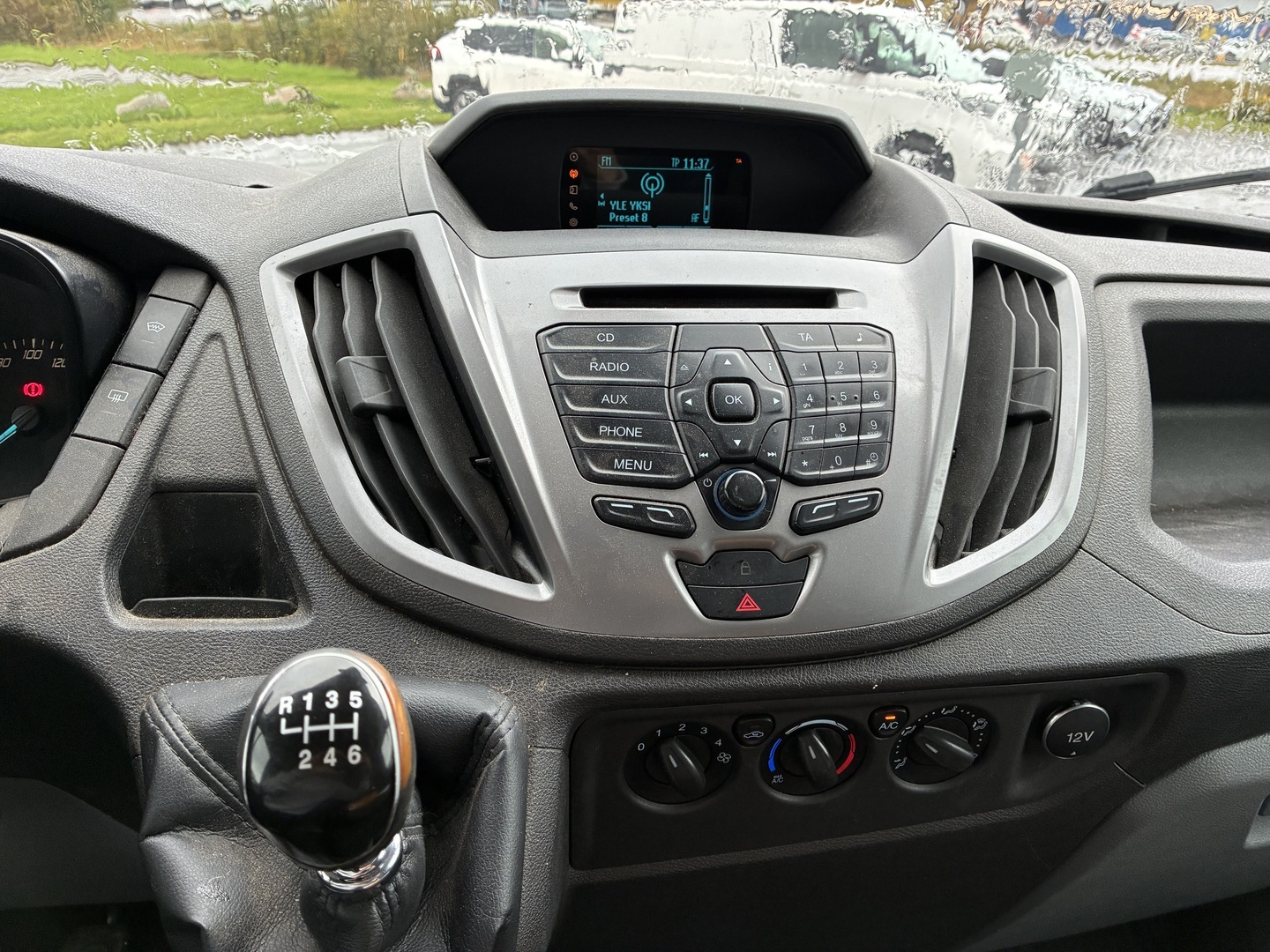 FORD Transit 2016