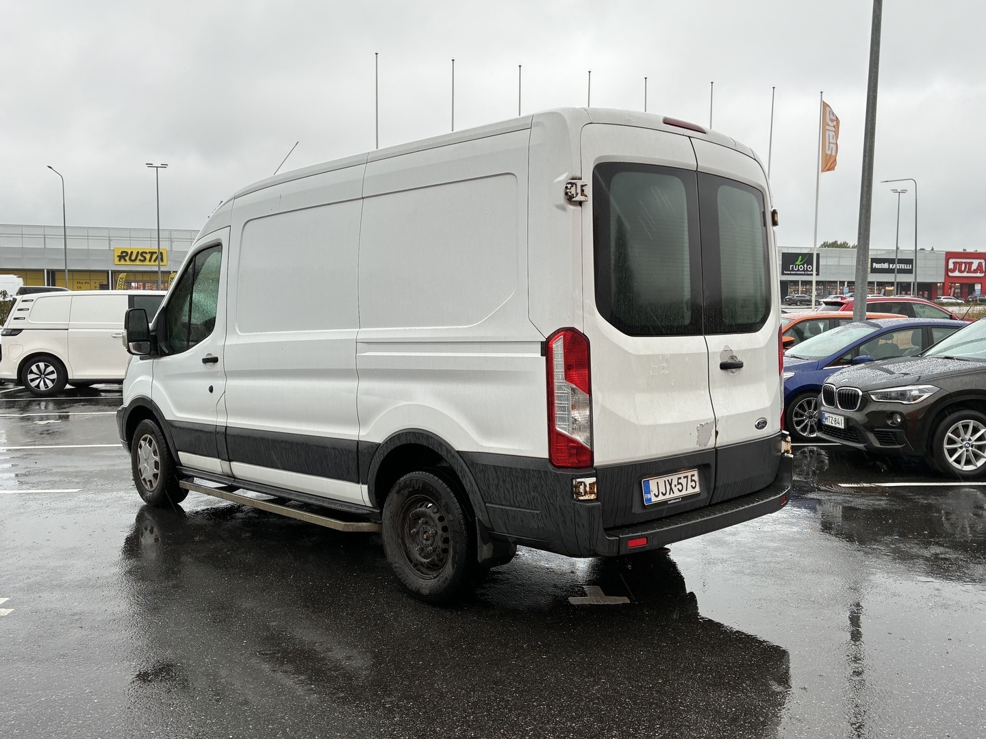 FORD Transit 2016
